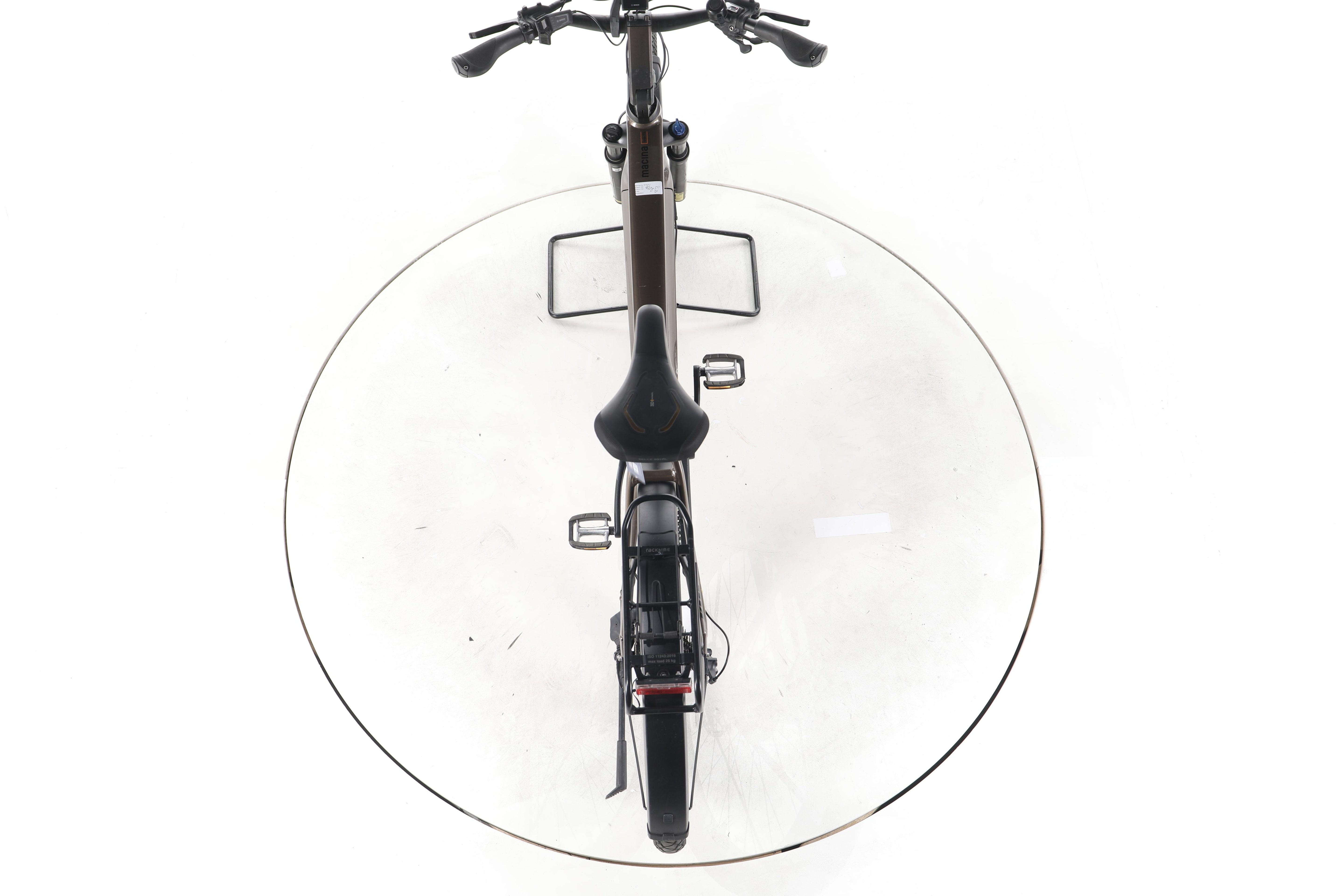 KTM Macina Gran 710 Trekking E-Bike Tiefeinsteiger - Image 22
