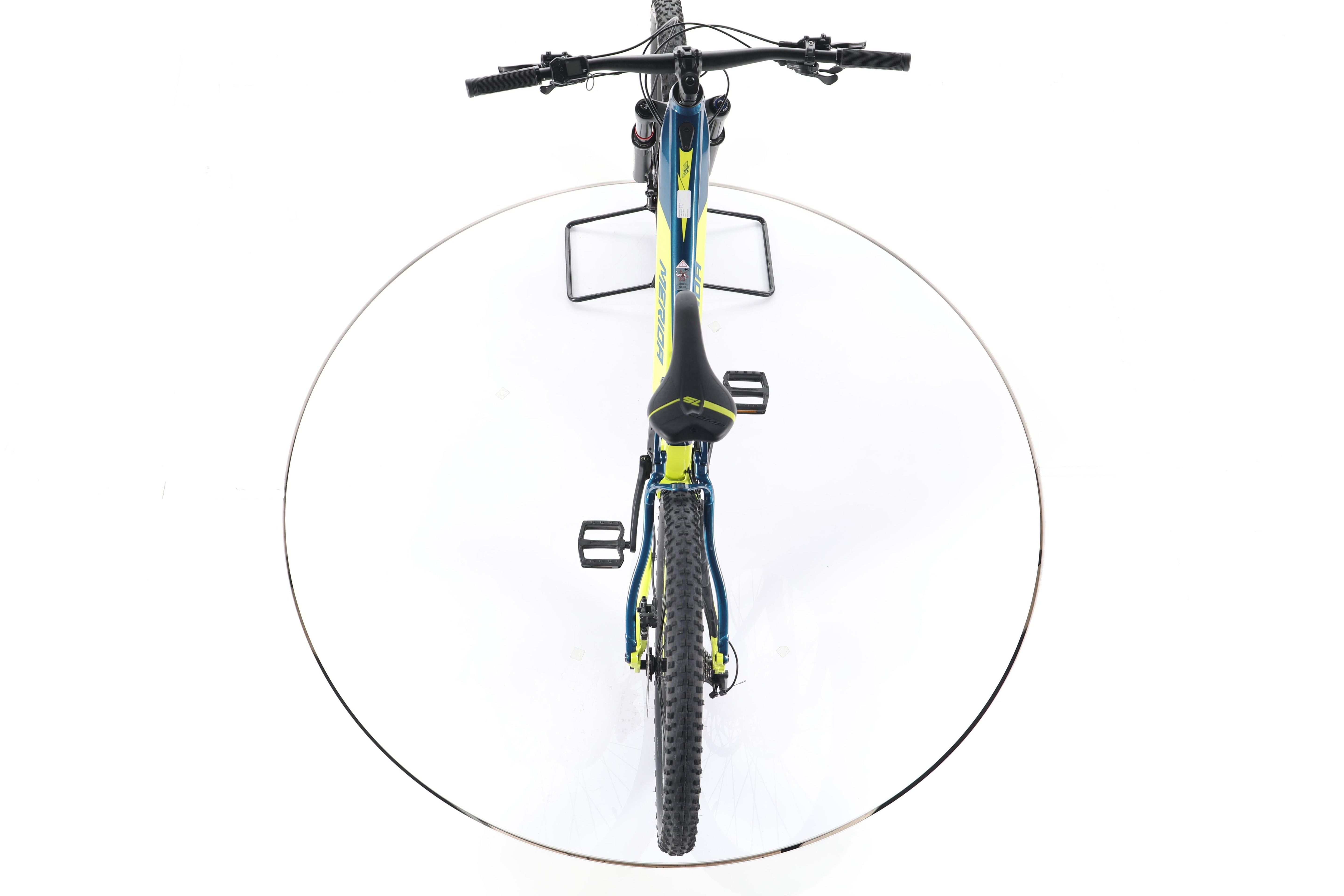 Merida eONE-Sixty 575 EP1 Fully E-Bike - Image 22