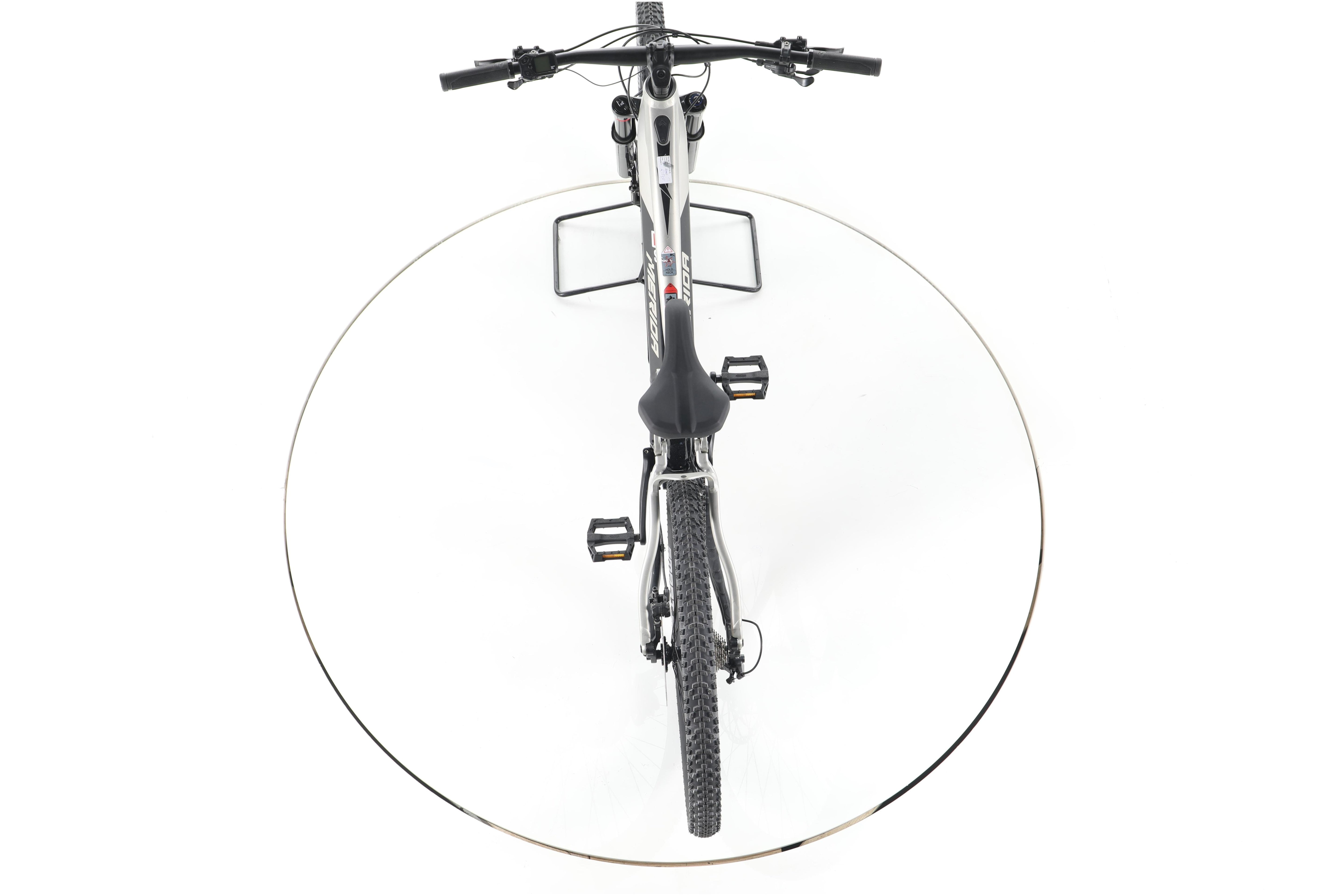 Merida eONE-SIXTY 500 EP2 E-Bike Fully - Image 22