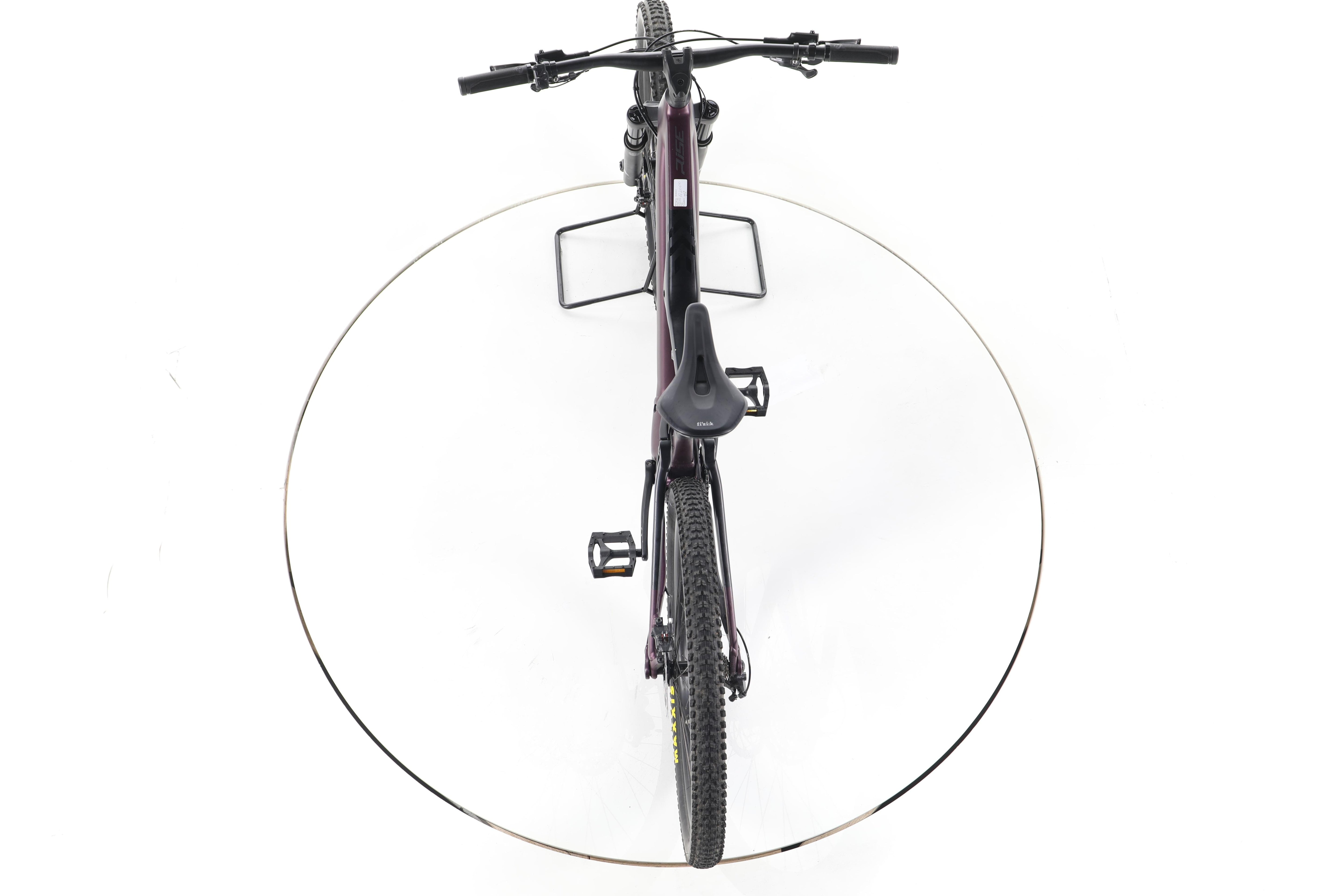 Orbea Rise H30 E-Bike Fully 2024 - Image 22