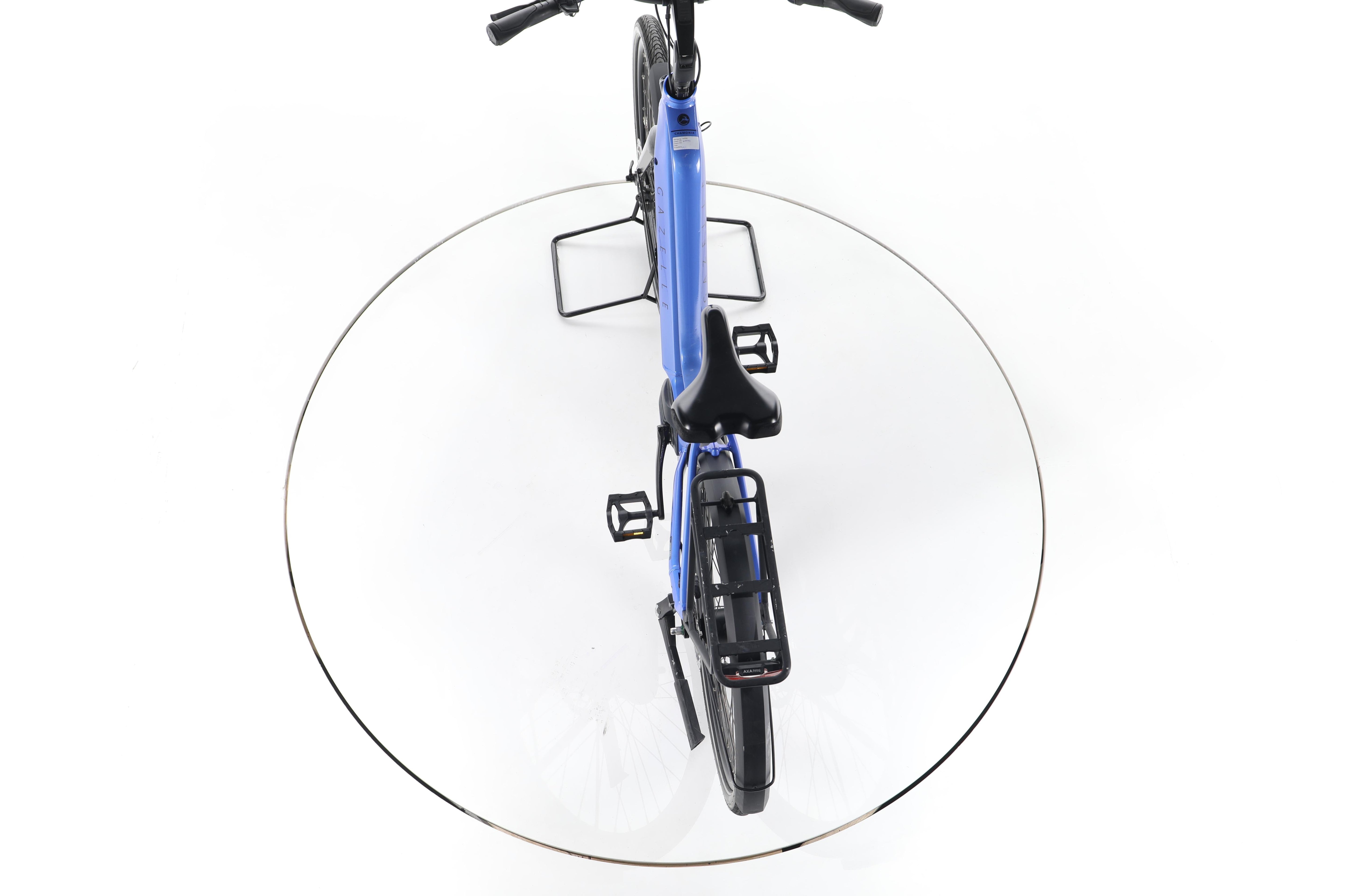 Gazelle Chamonix C7 HMS City E-Bike Tiefeinsteiger - Image 22