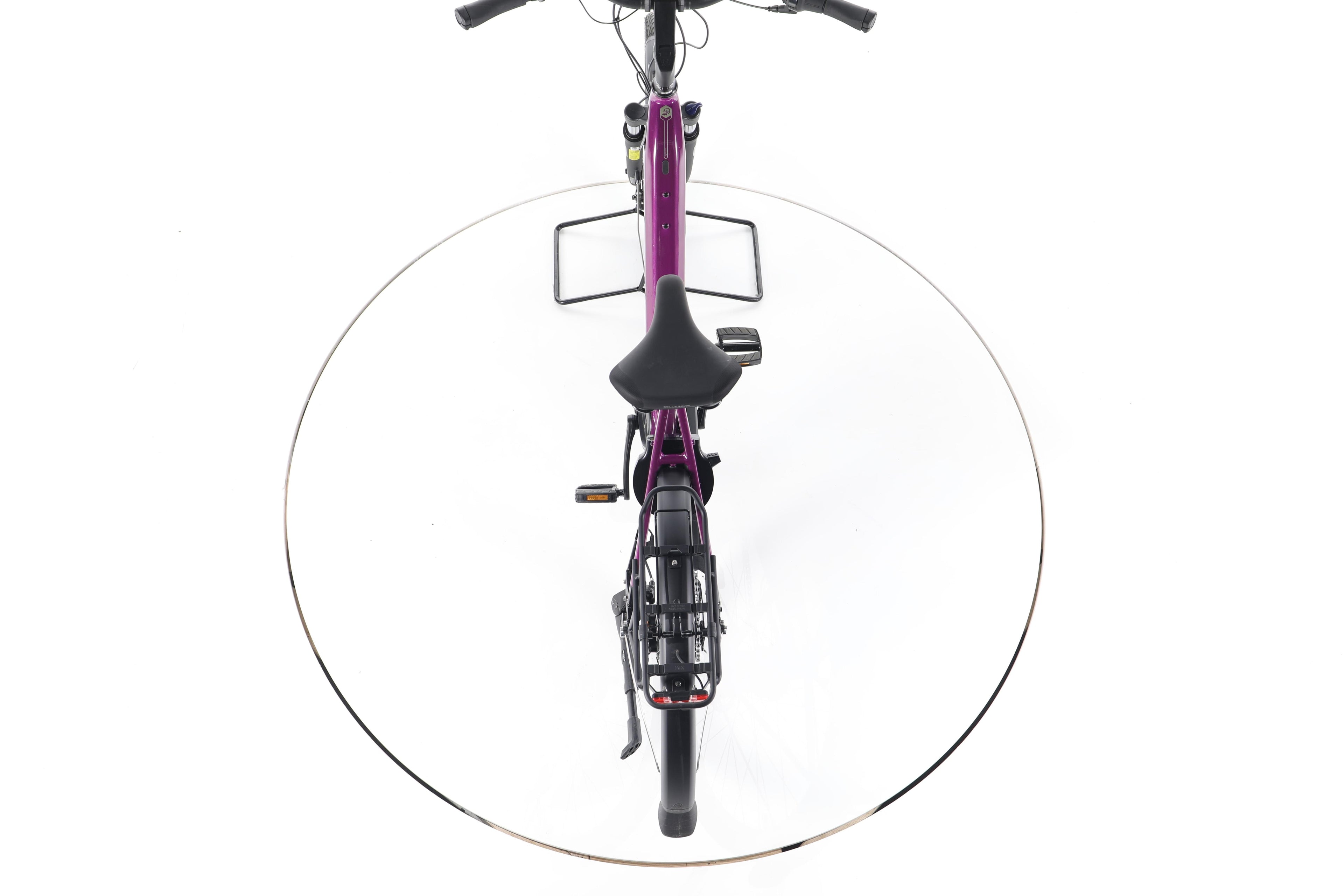 Victoria eTrekking 11.5 City E-Bike Tiefeinsteiger - Image 22