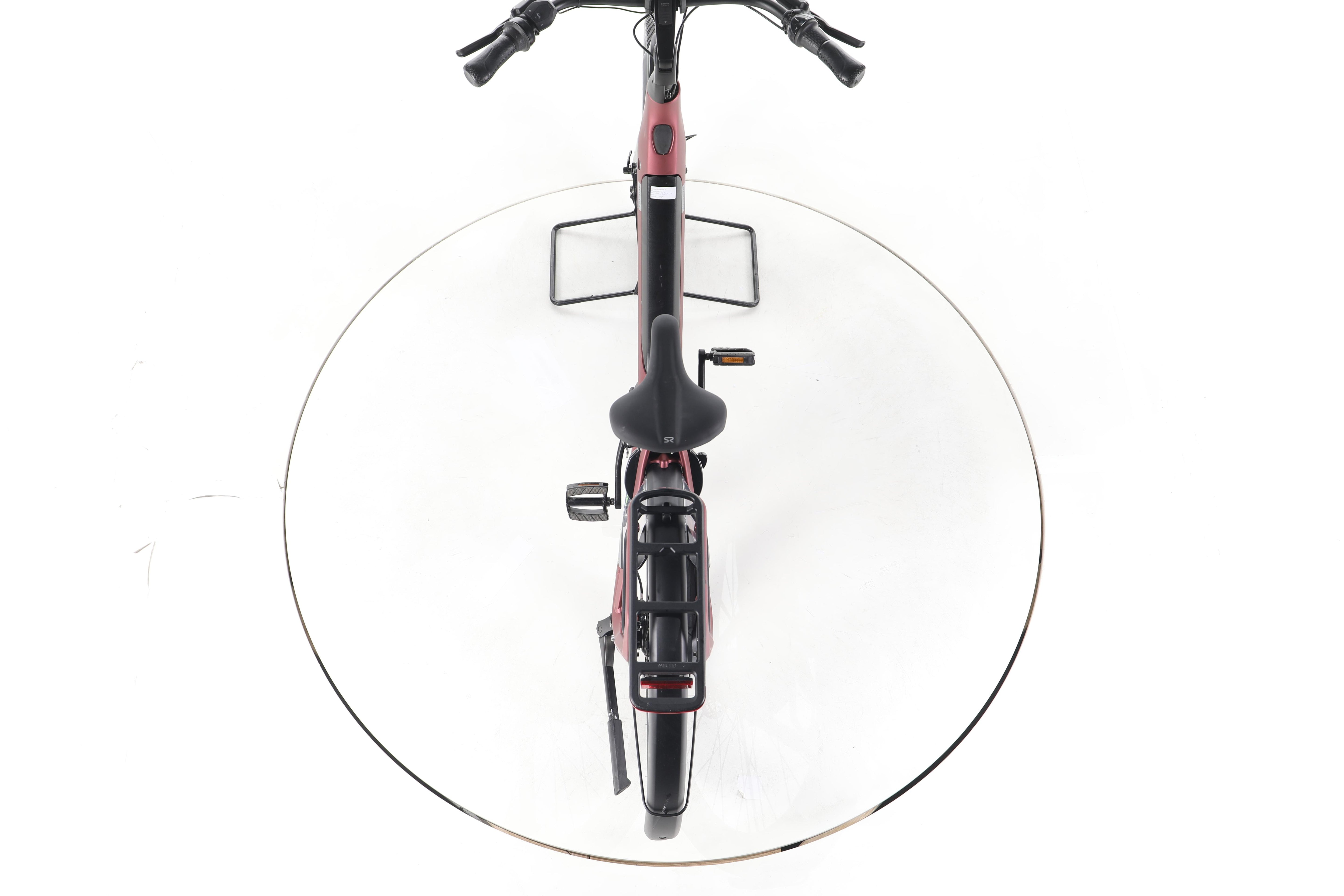 Gazelle Avignon C8 HMB City E-Bike Tiefeinsteiger - Image 22