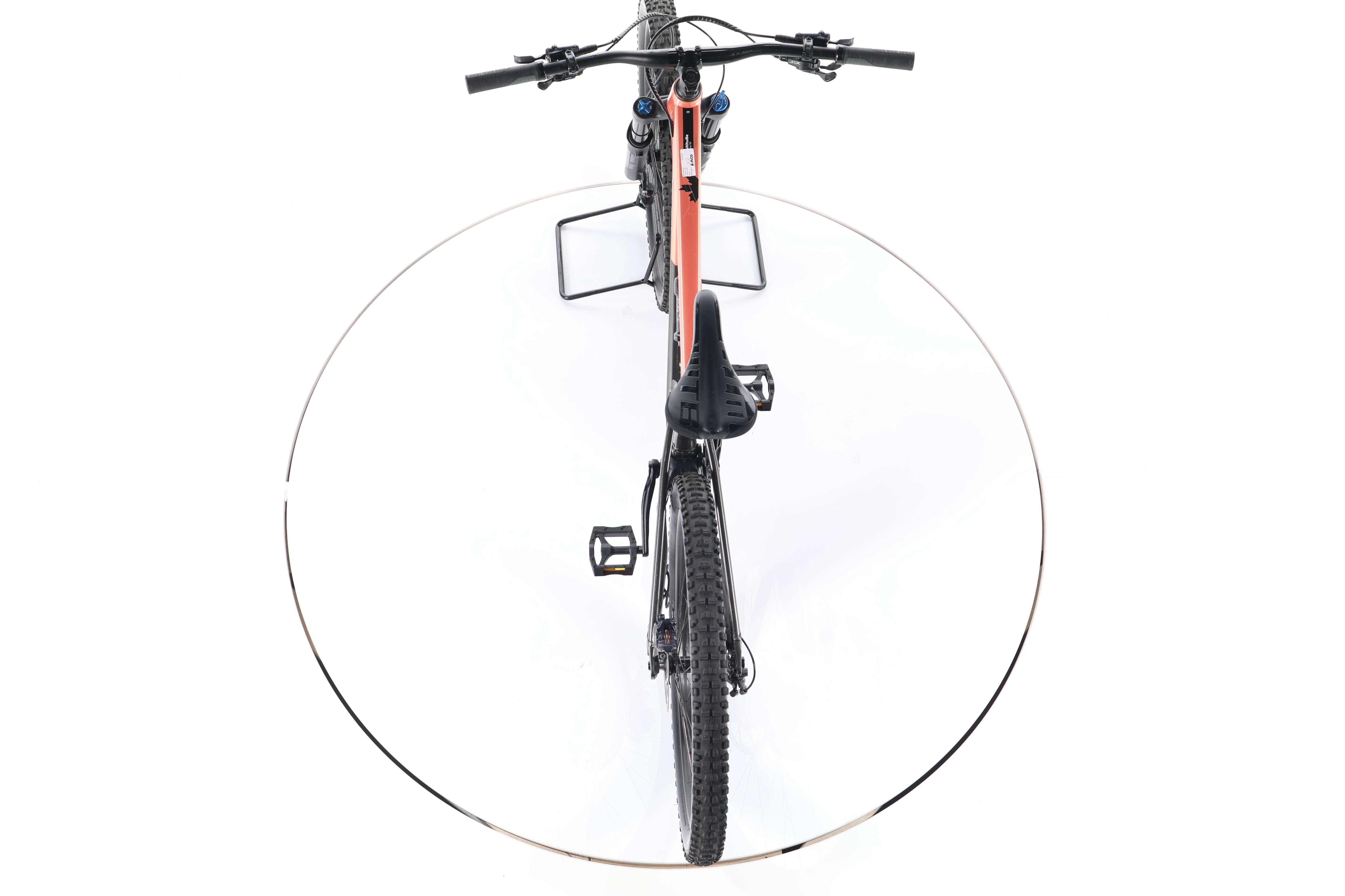 Rocky Mountain Altitude Alloy 50 Fahrrad Fully - Image 22