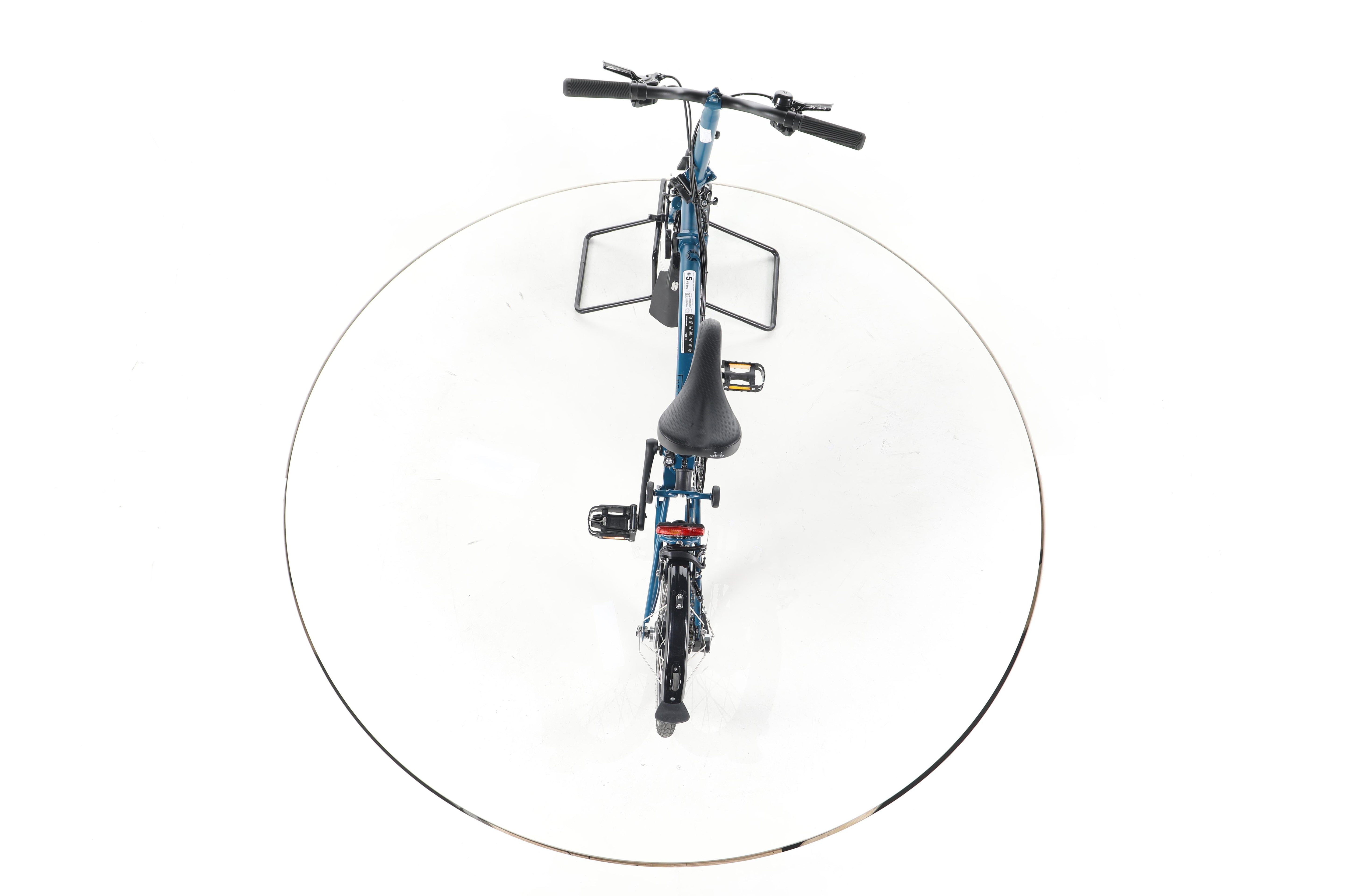 Brompton C-Line Faltfahrrad - Image 22