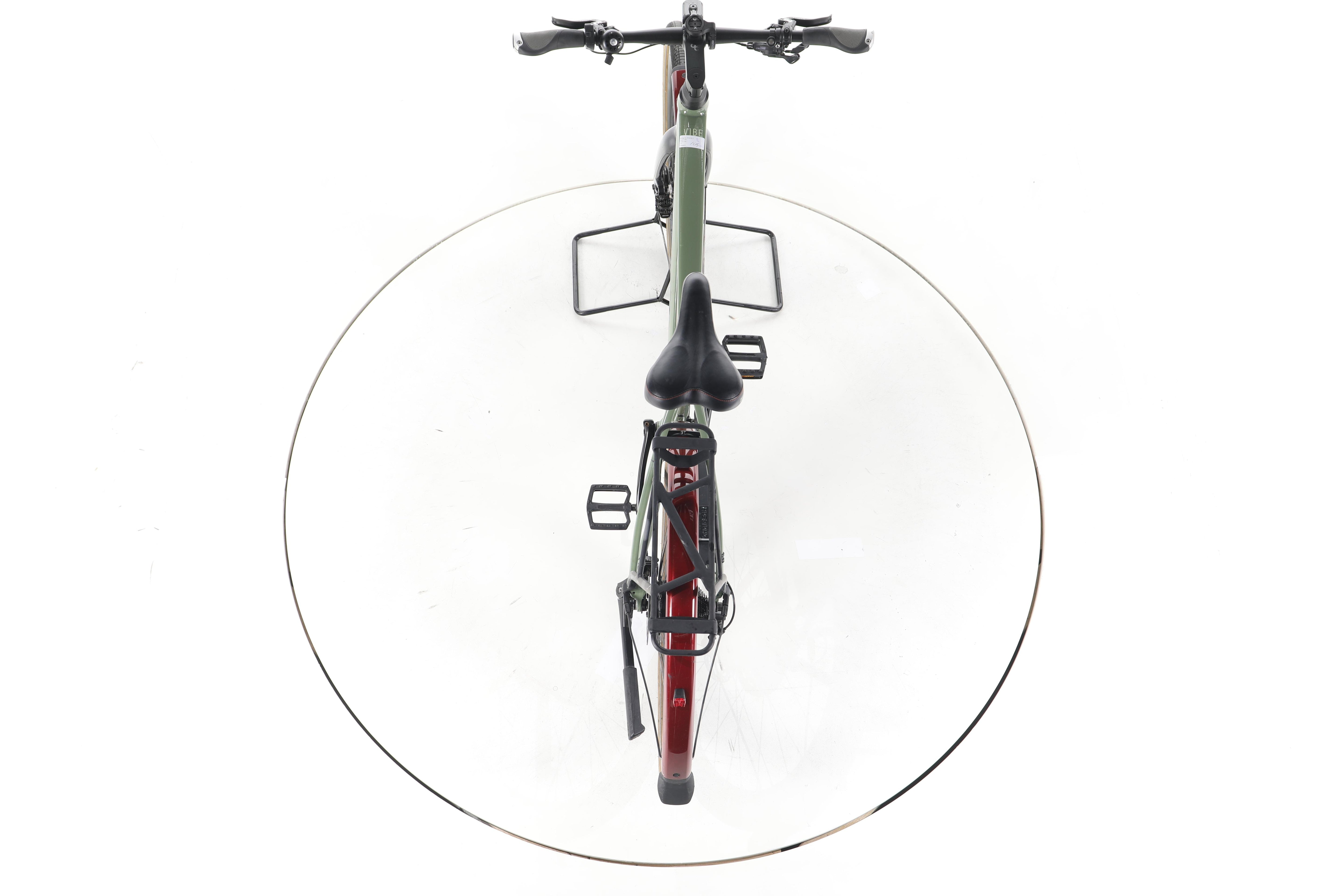 Orbea VIBE H10 EQ Trekking E-Bike - Image 22