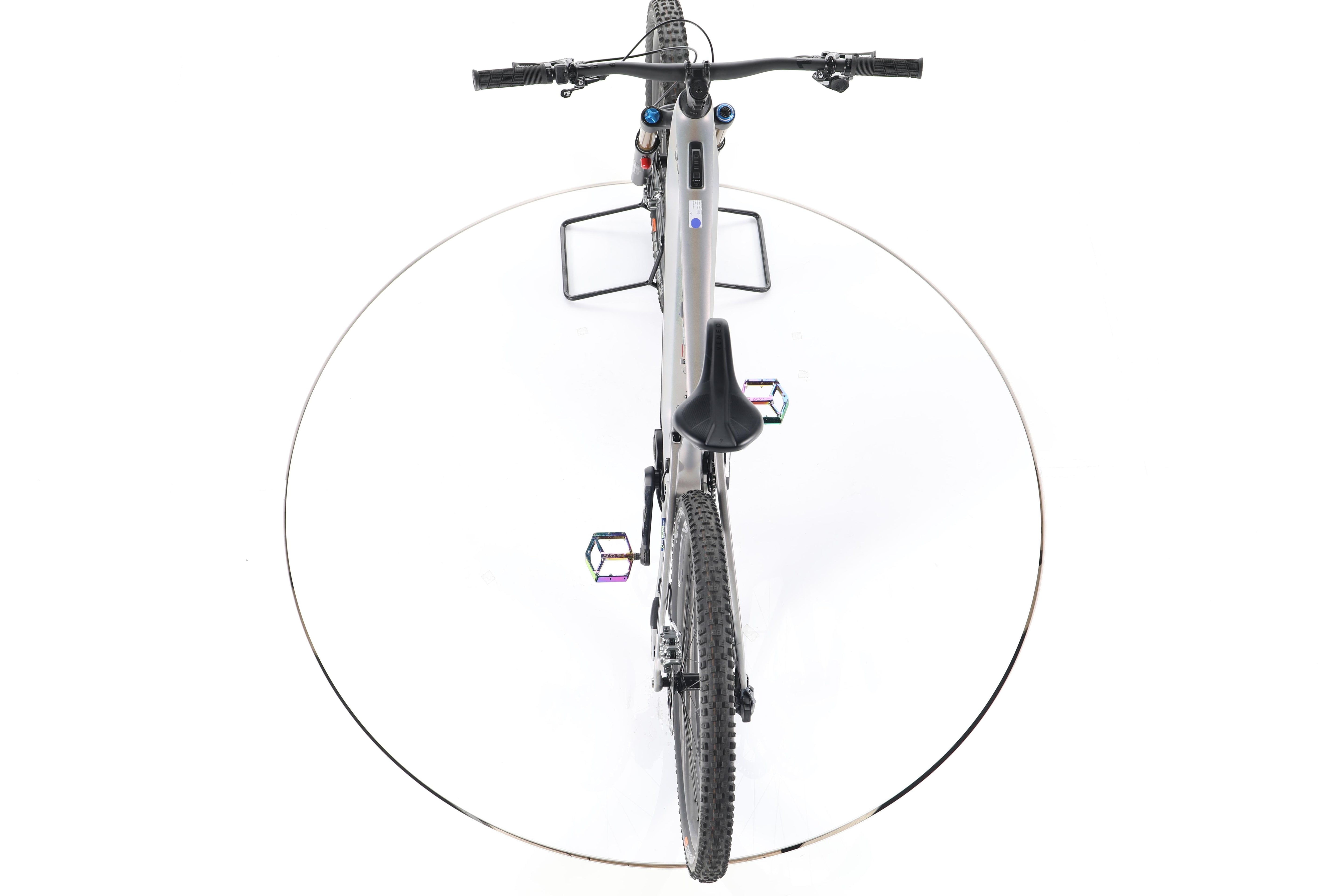 Cube Stereo Hybrid ONE55 C:68X SLT Fully E-Bike Carbon 2023 - Image 22