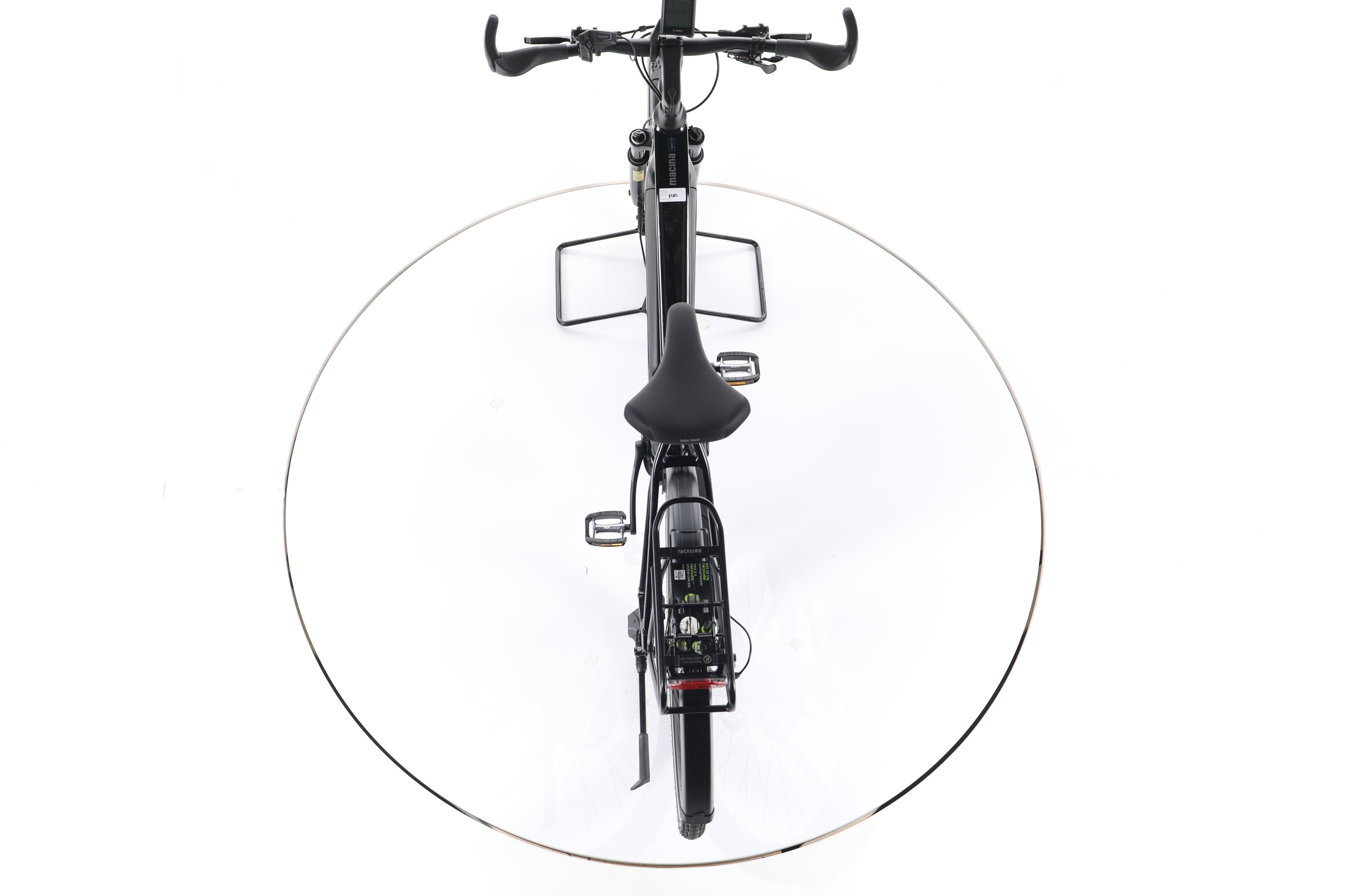 KTM Macina Sport 610 Trekking E-Bike 2023 - Image 22