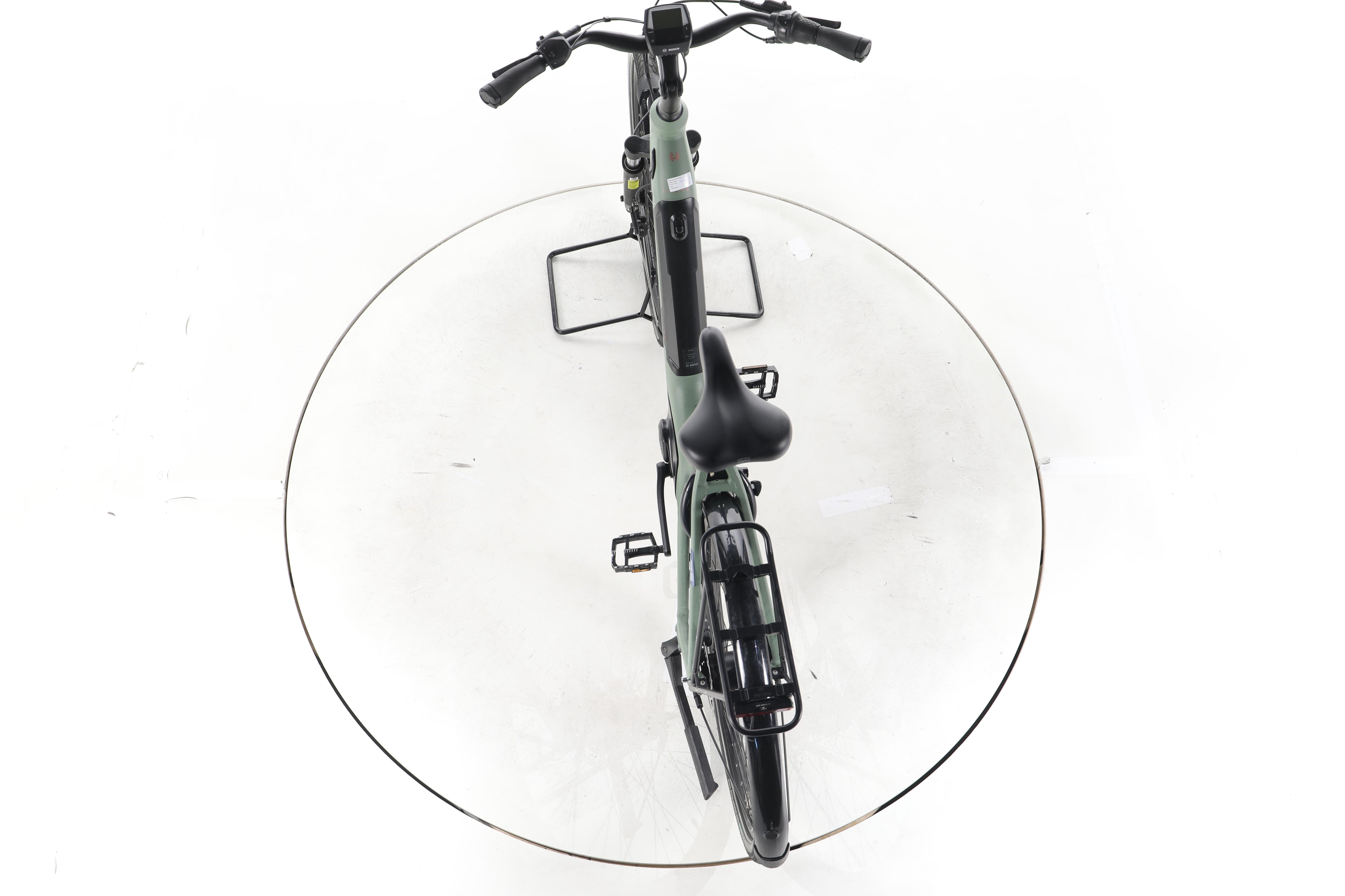 Winora Tria N8 City E-Bike Tiefeinsteiger - Image 22