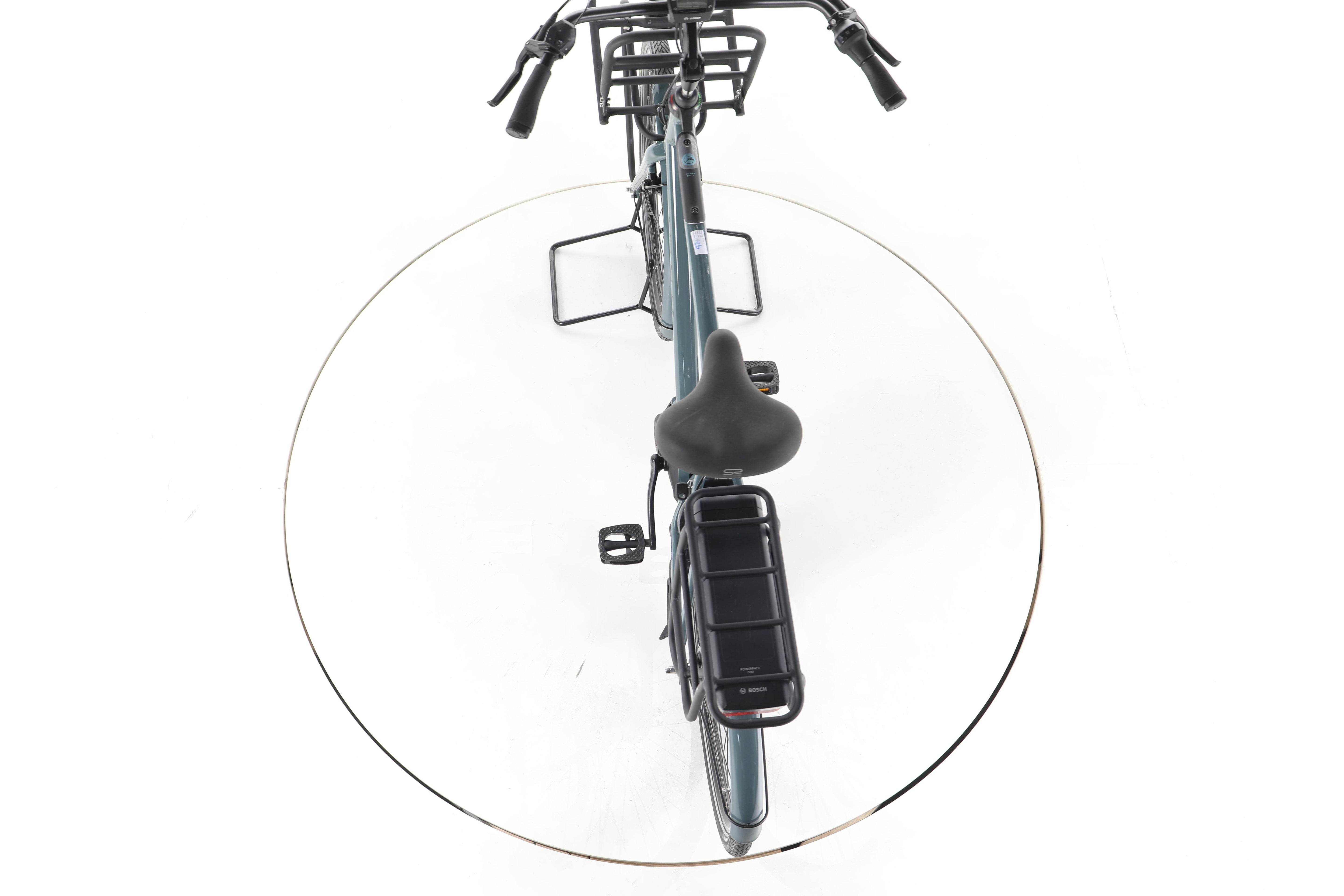 Gazelle HeavyDutyNL C5 HMB City E-Bike - Image 22