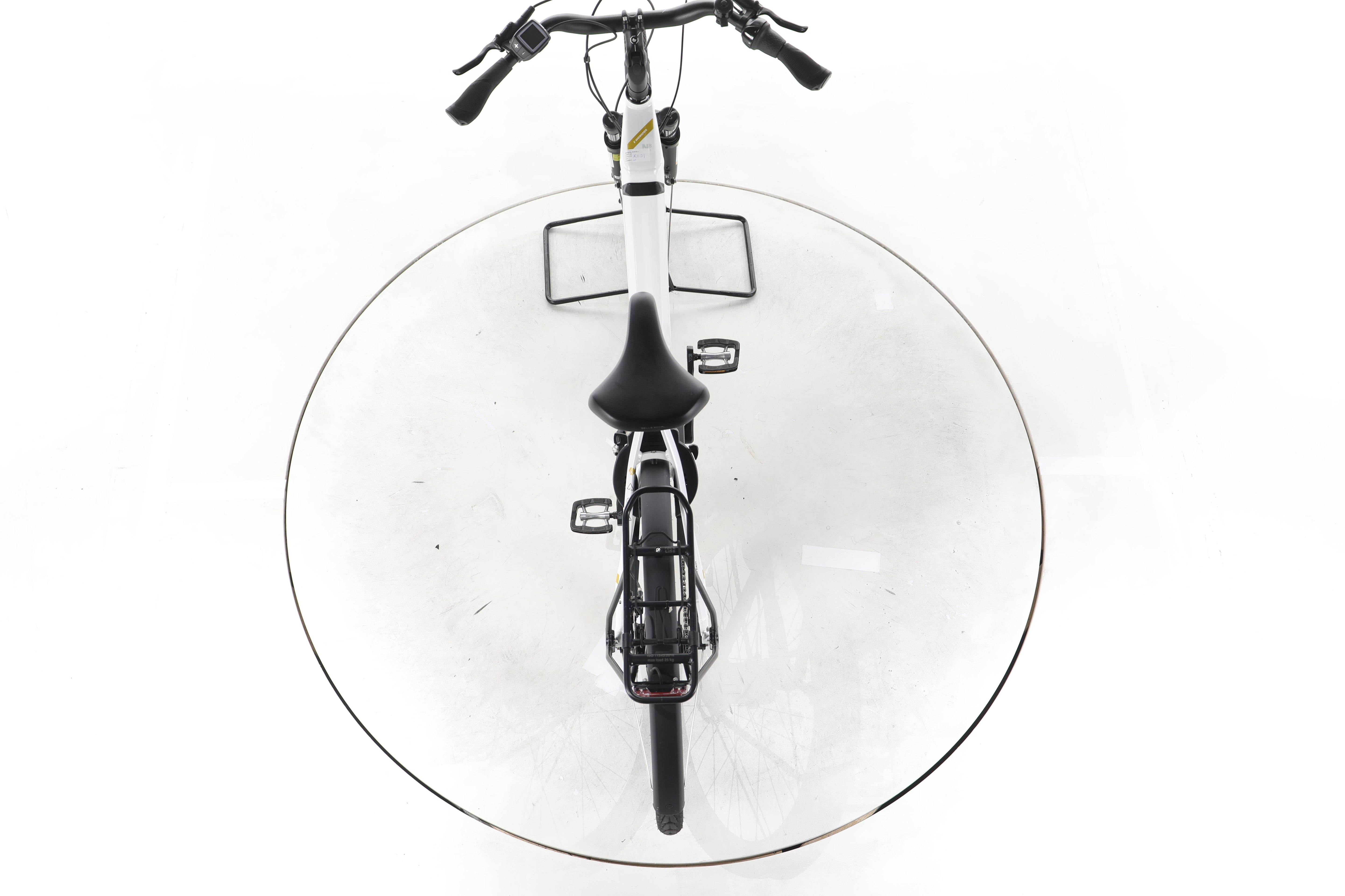 Bergamont E-Horizon N8 CB City E-Bike Tiefeinsteiger - Image 22