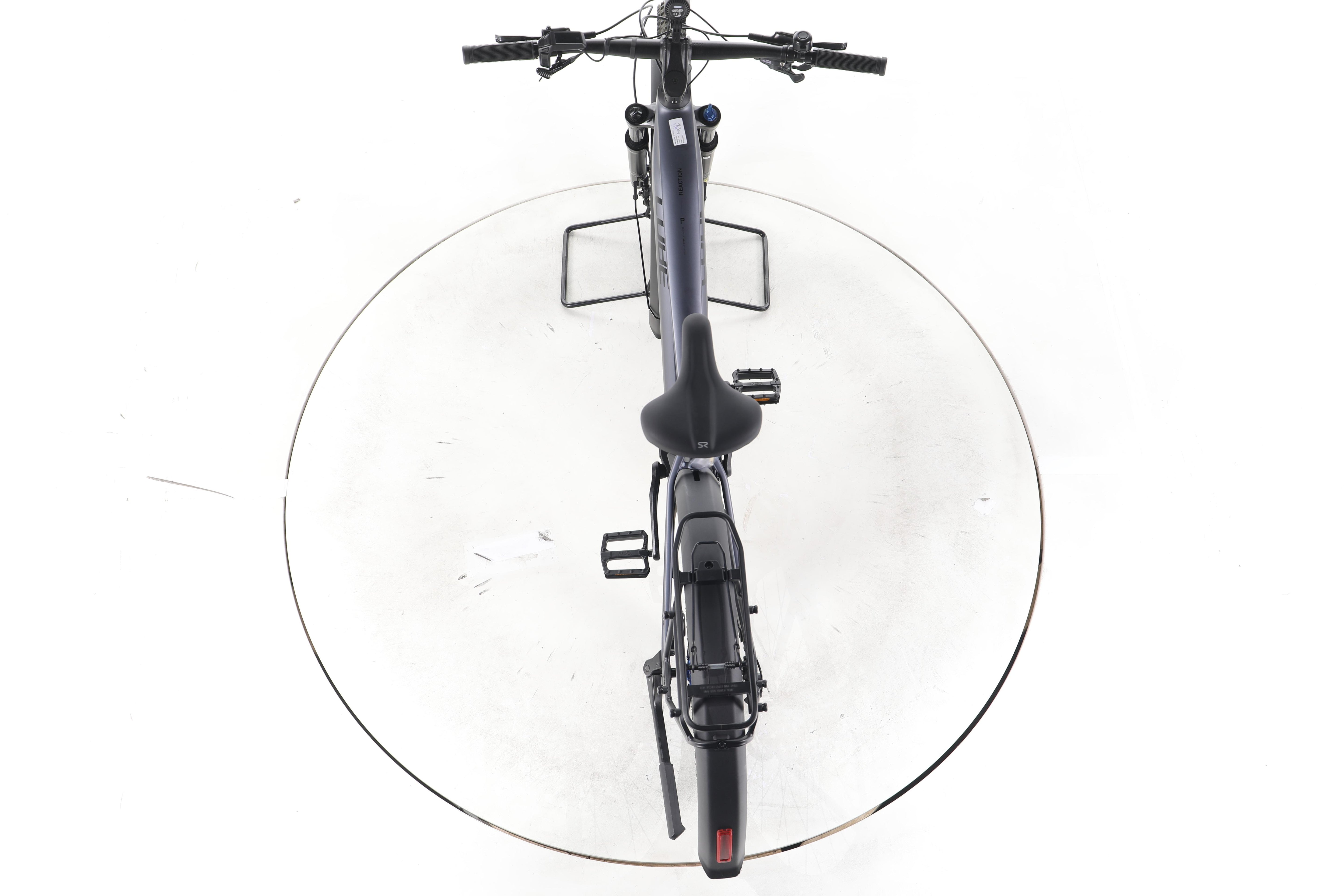 Cube Reaction Hybrid Pro Allroad Trekking E-Bike 2025 - Image 22