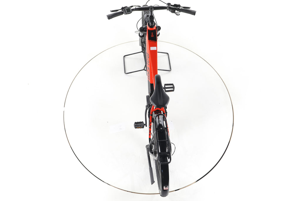 Raleigh DUNDEE 9 Trekking E-Bike - Image 22
