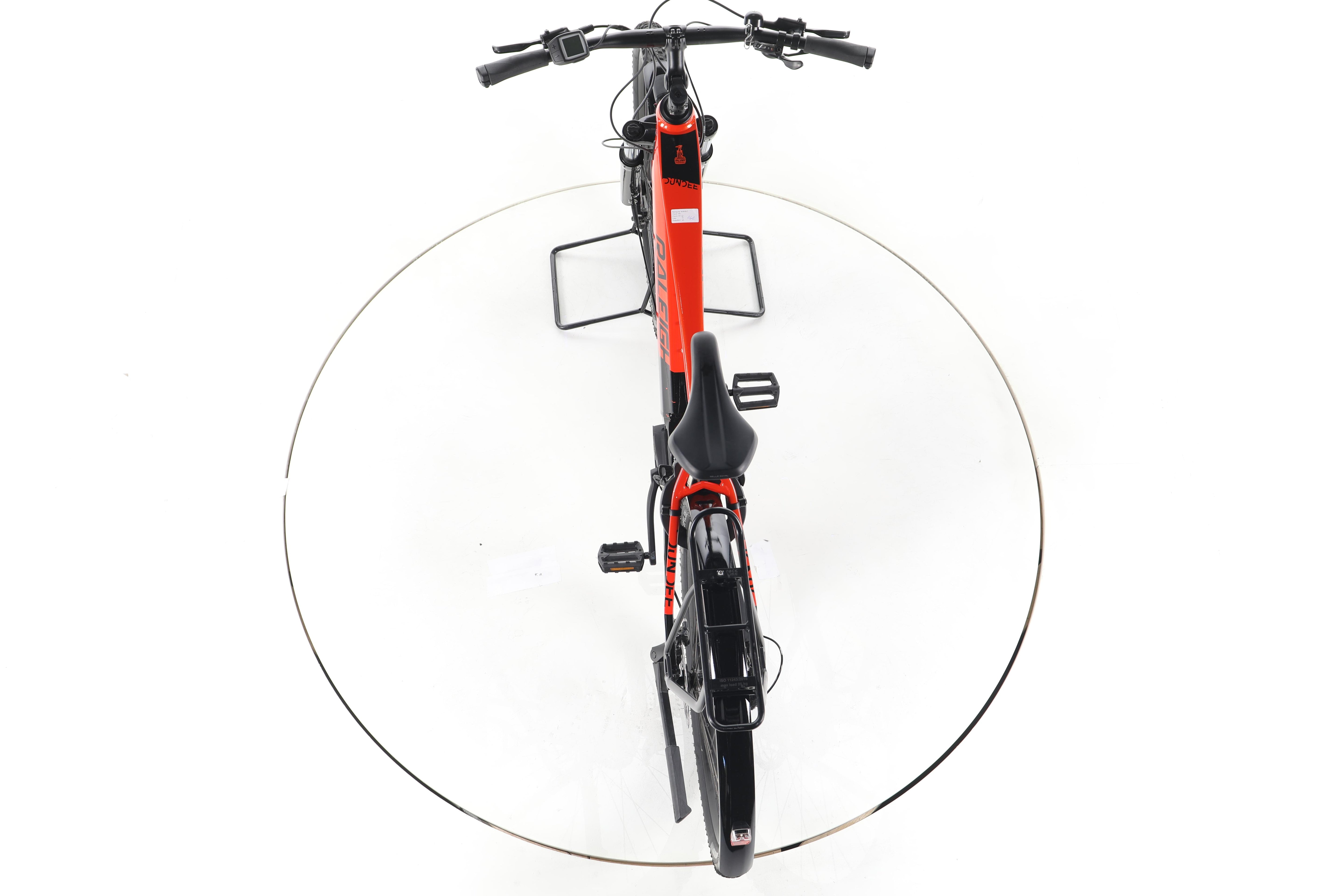 Raleigh DUNDEE 9 Trekking E-Bike - Image 22