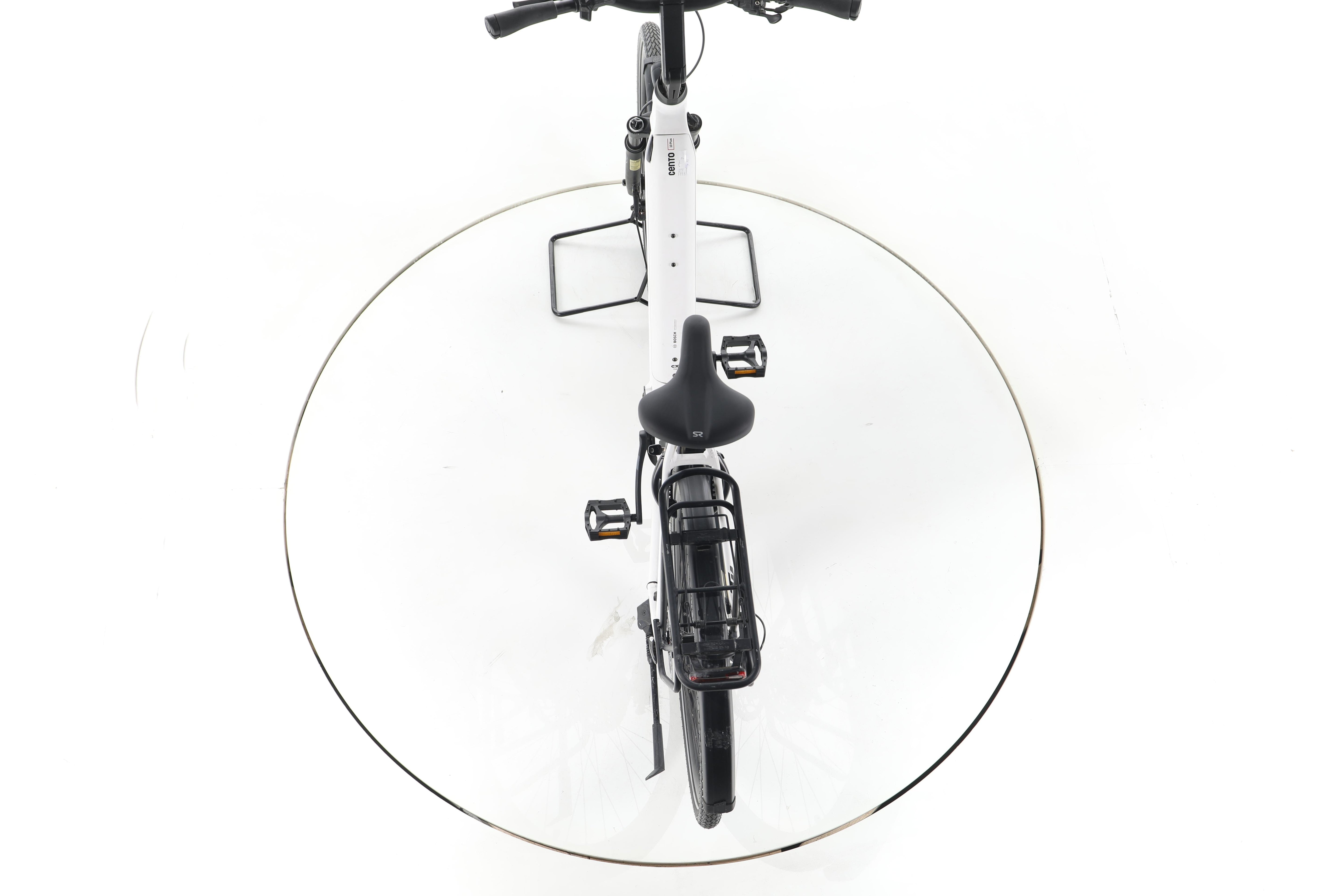KTM Cento 10 Plus Trekking E-Bike Tiefeinsteiger - Image 22