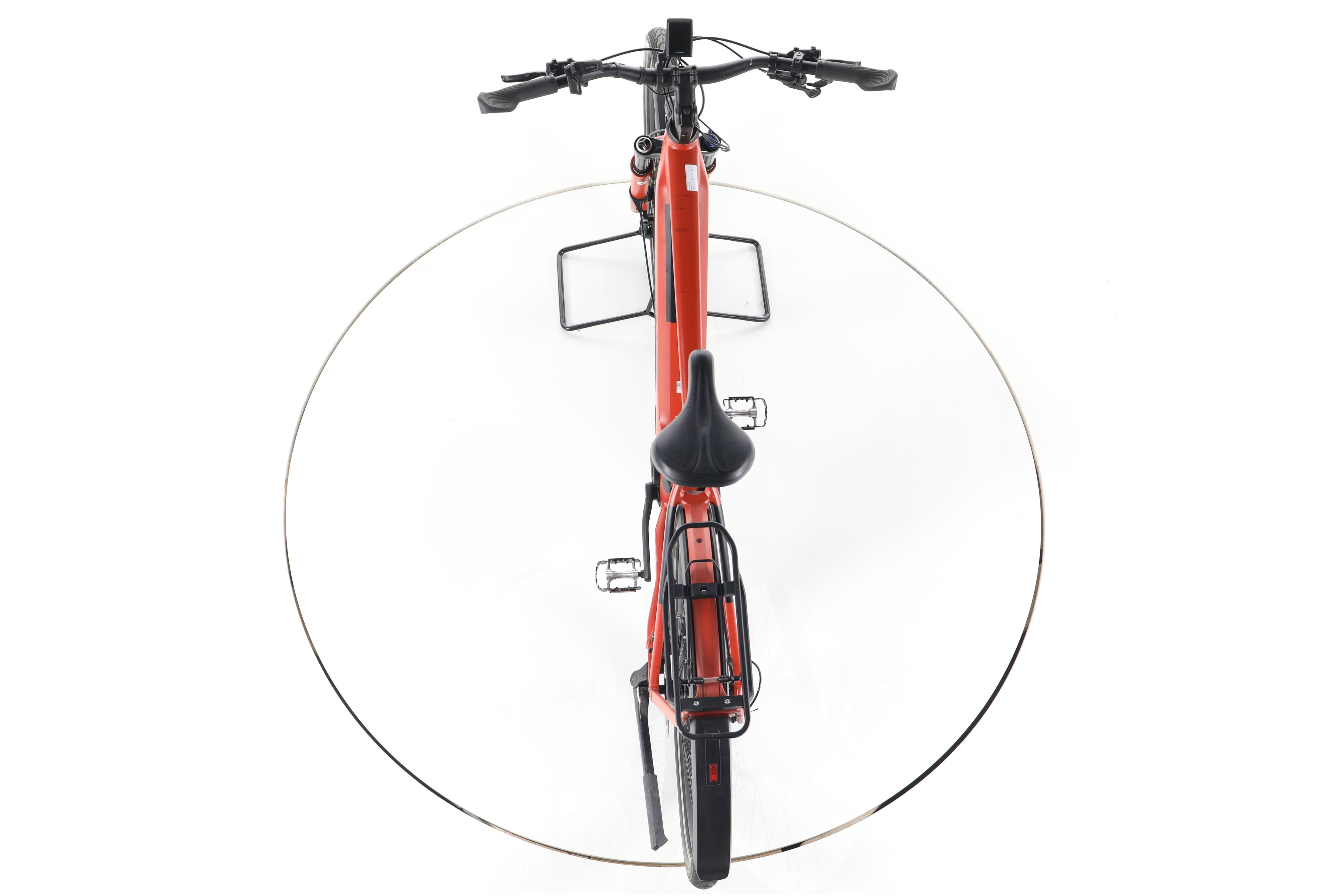 Cube Kathmandu Hybrid EXC Trekking E-Bike 2023 - Image 22