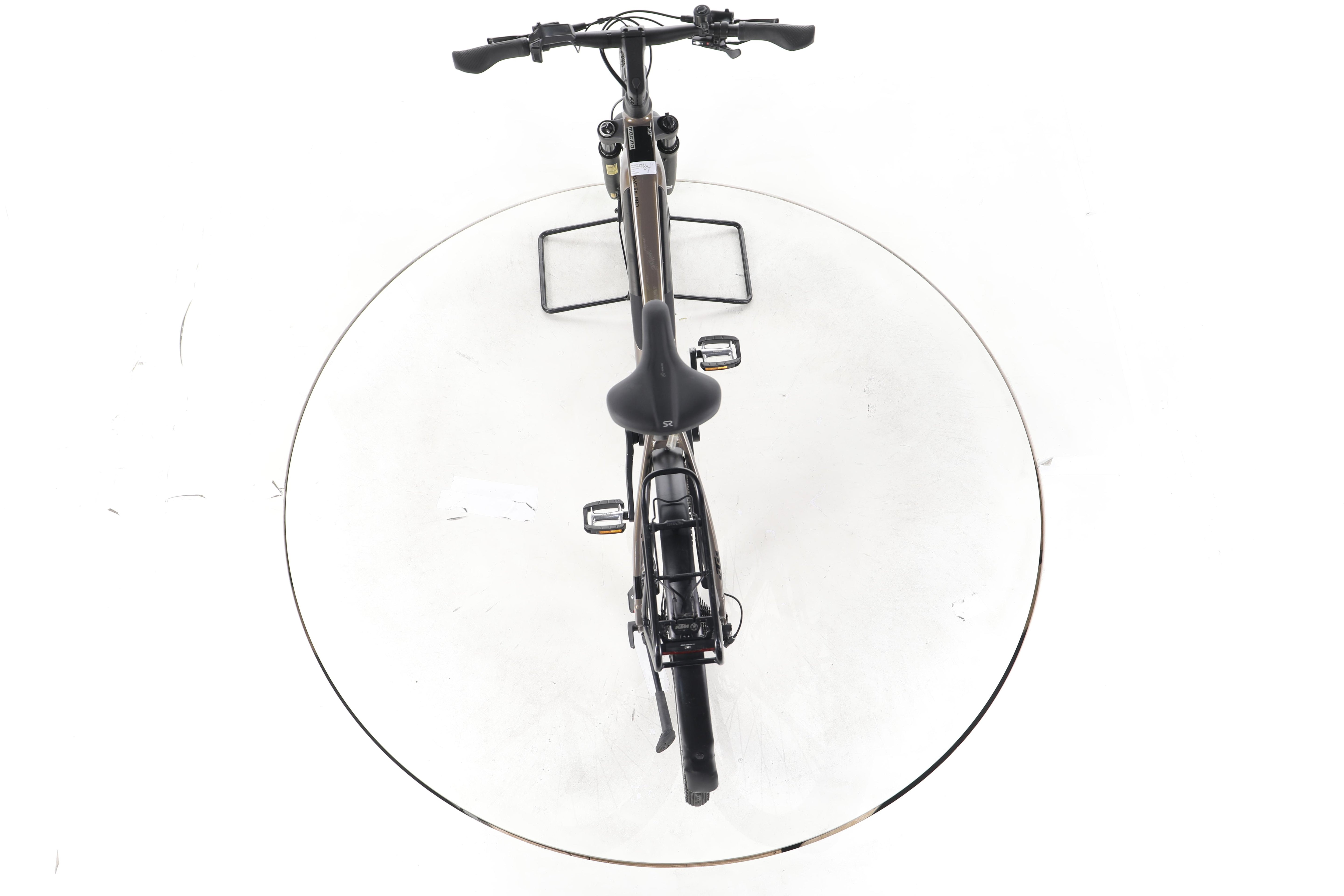 KTM Macina Magic SX Pro Trekking E-Bike 2025 - Image 22