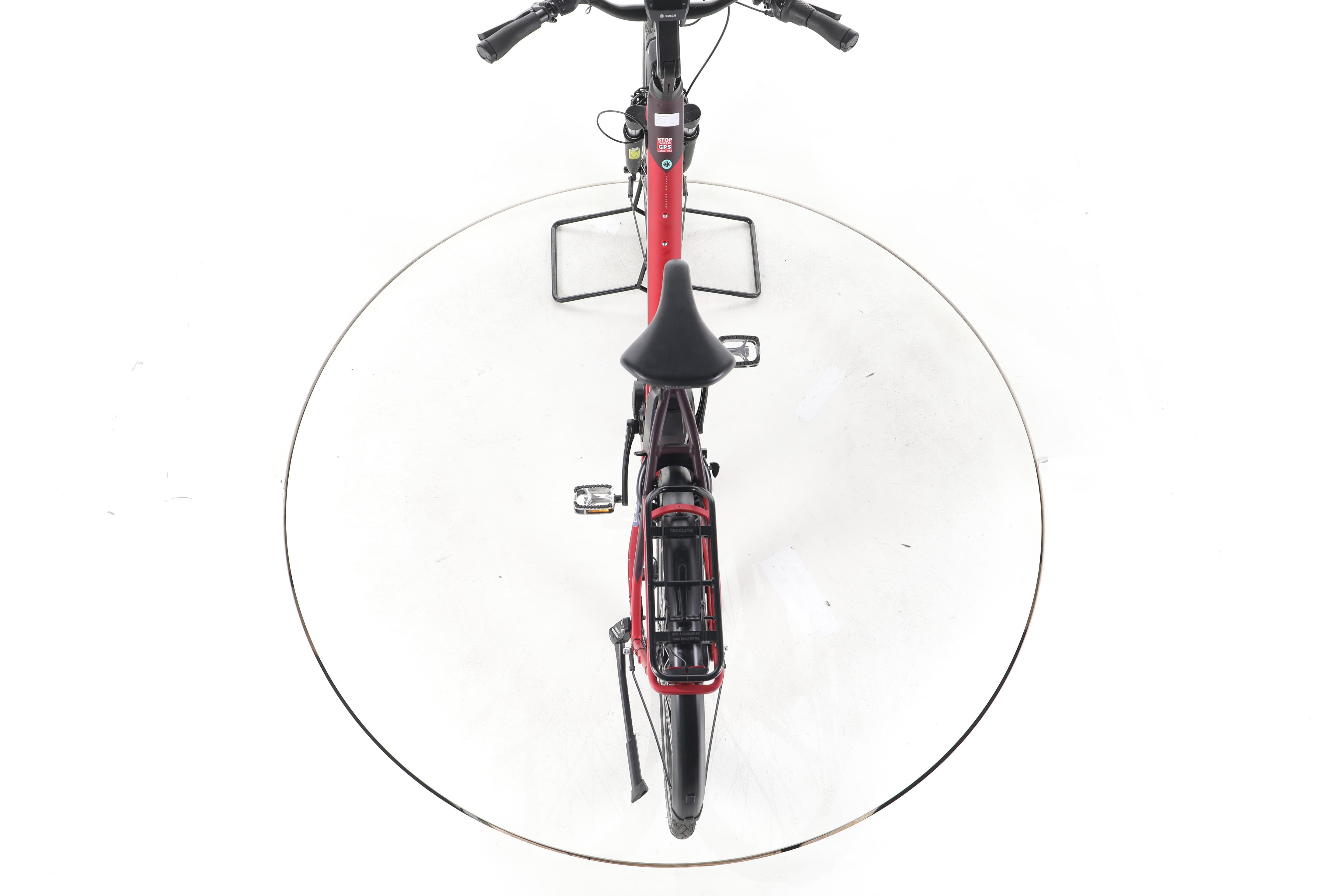 Kreidler Vitality Eco 6 Comfort City E-Bike Tiefeinsteiger - Image 22