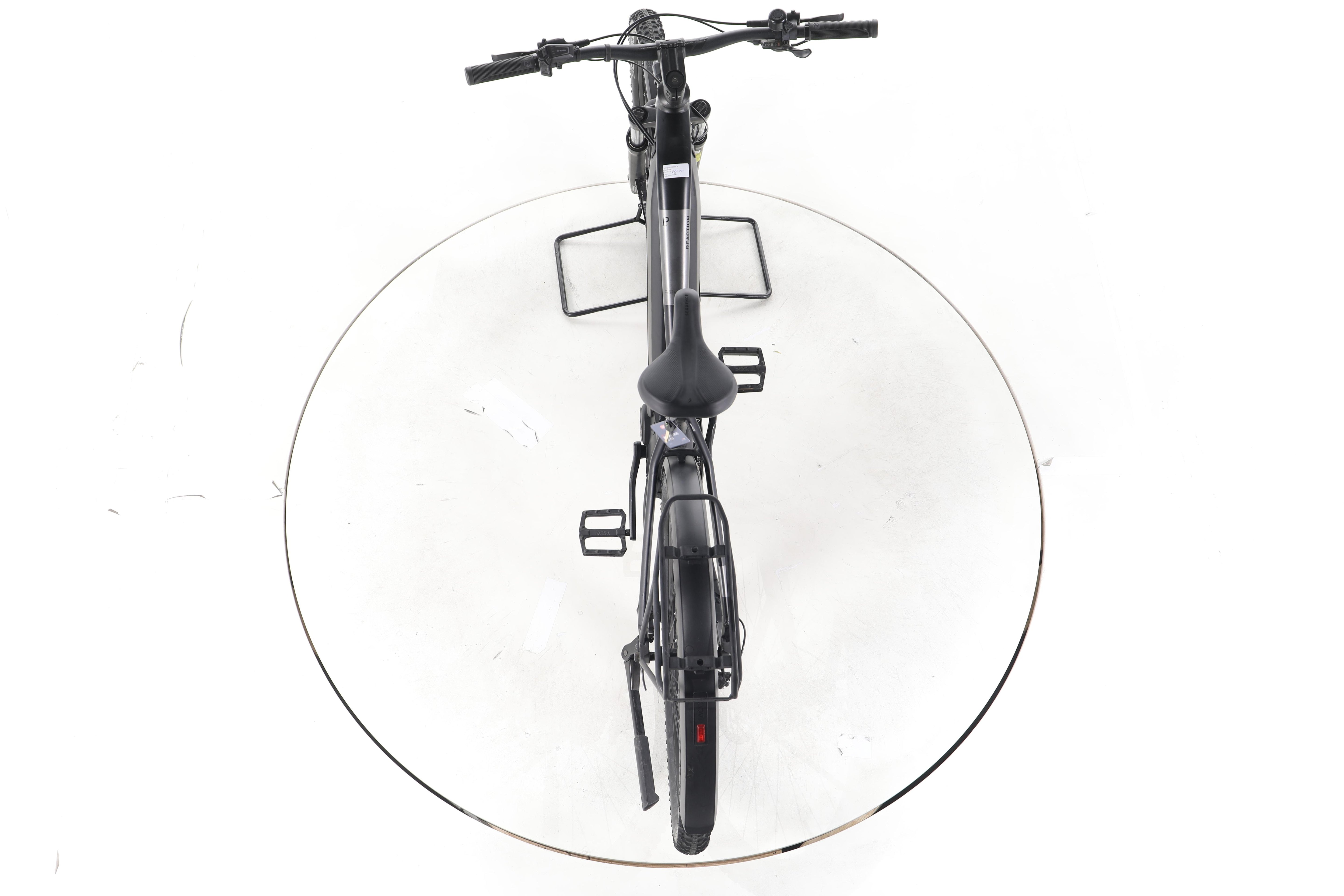 Cube Reaction Hybrid Performance Allroad Trekking E-Bike - Image 22