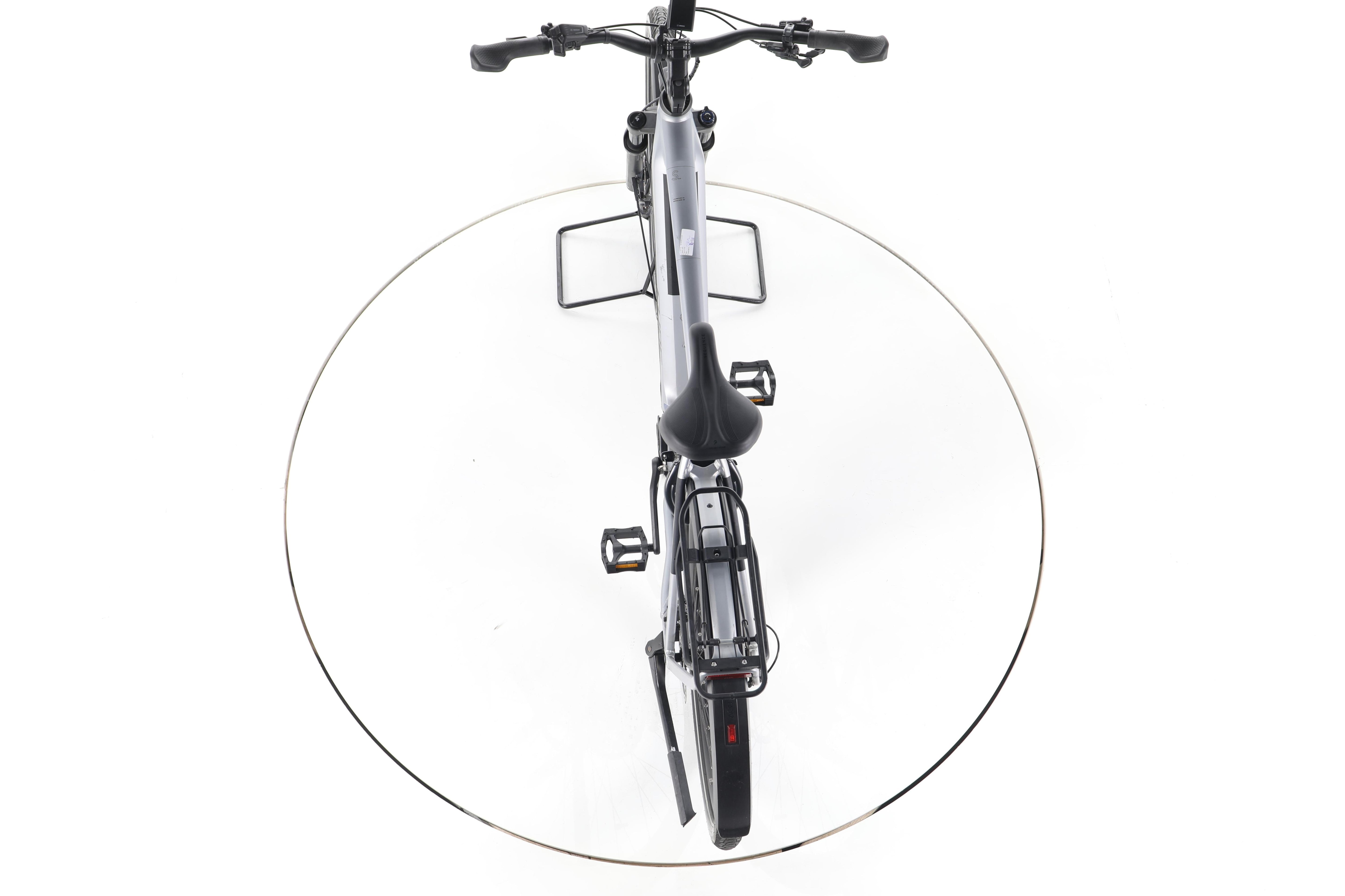 Cube Kathmandu Hybrid SLX Trekking E-Bike 2023 - Image 22