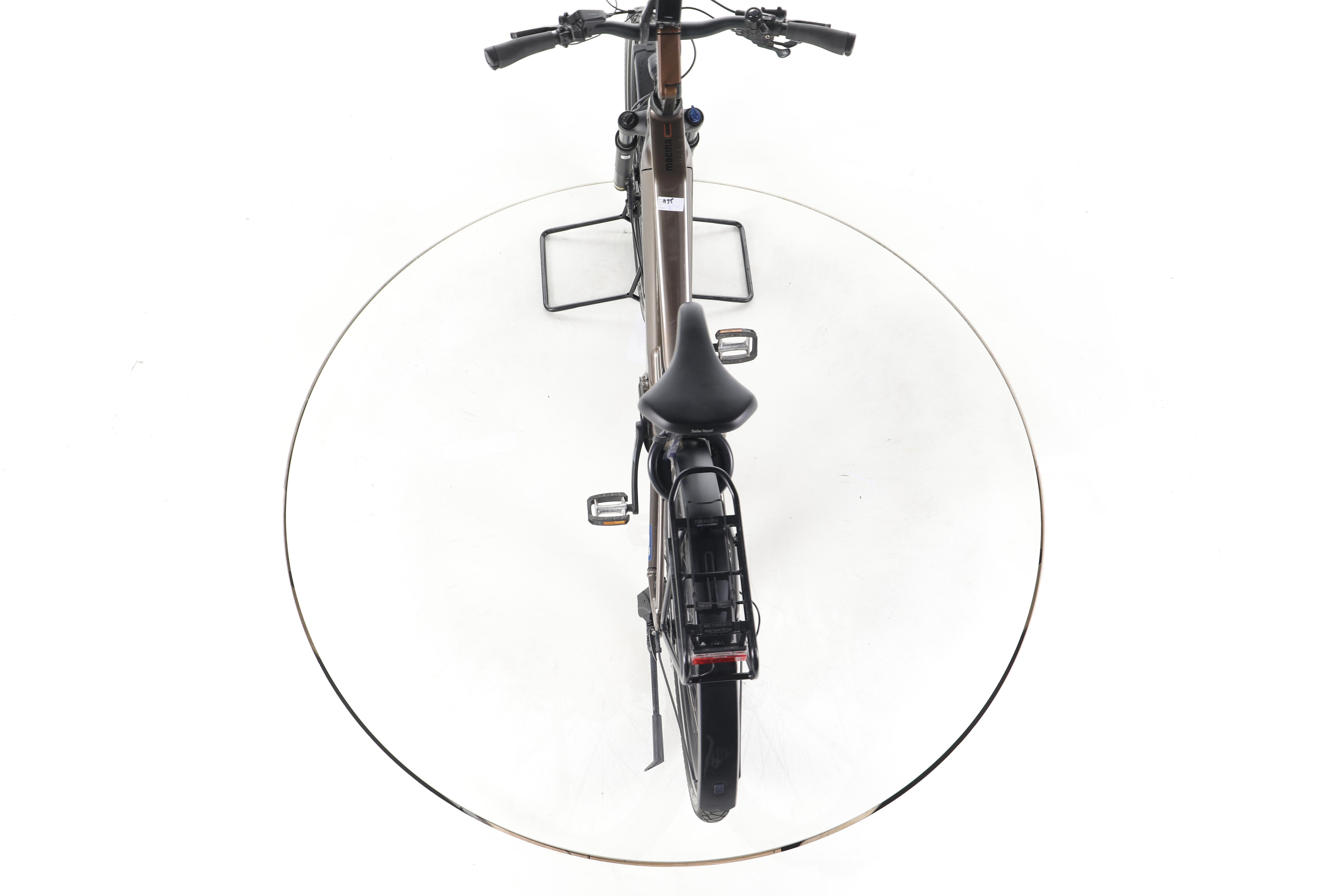 KTM Macina Gran 710 Trekking E-Bike - Image 22