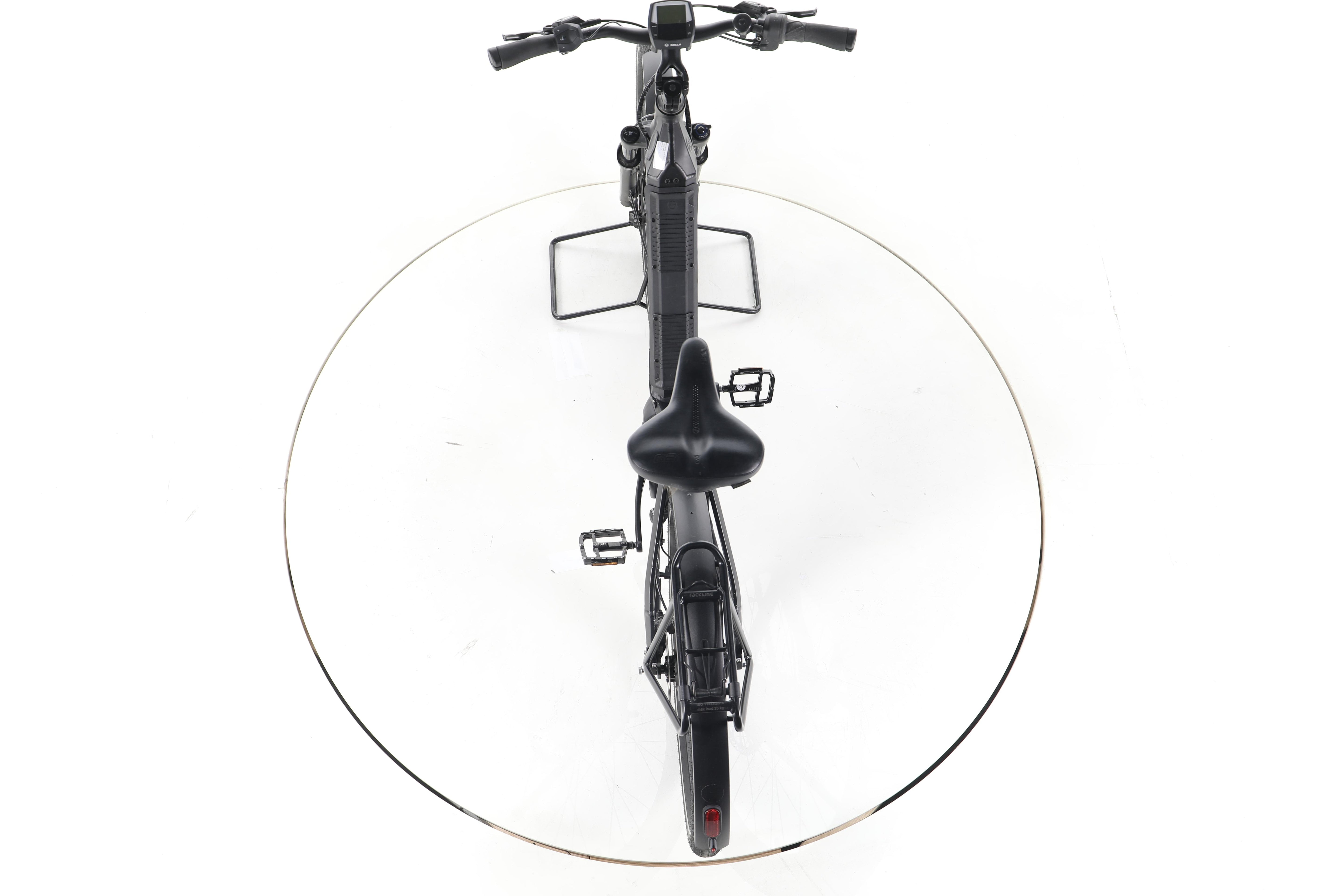 HNF Nicolai UD3 ALL TERRAIN PRO City E-Bike Tiefeinsteiger - Image 22