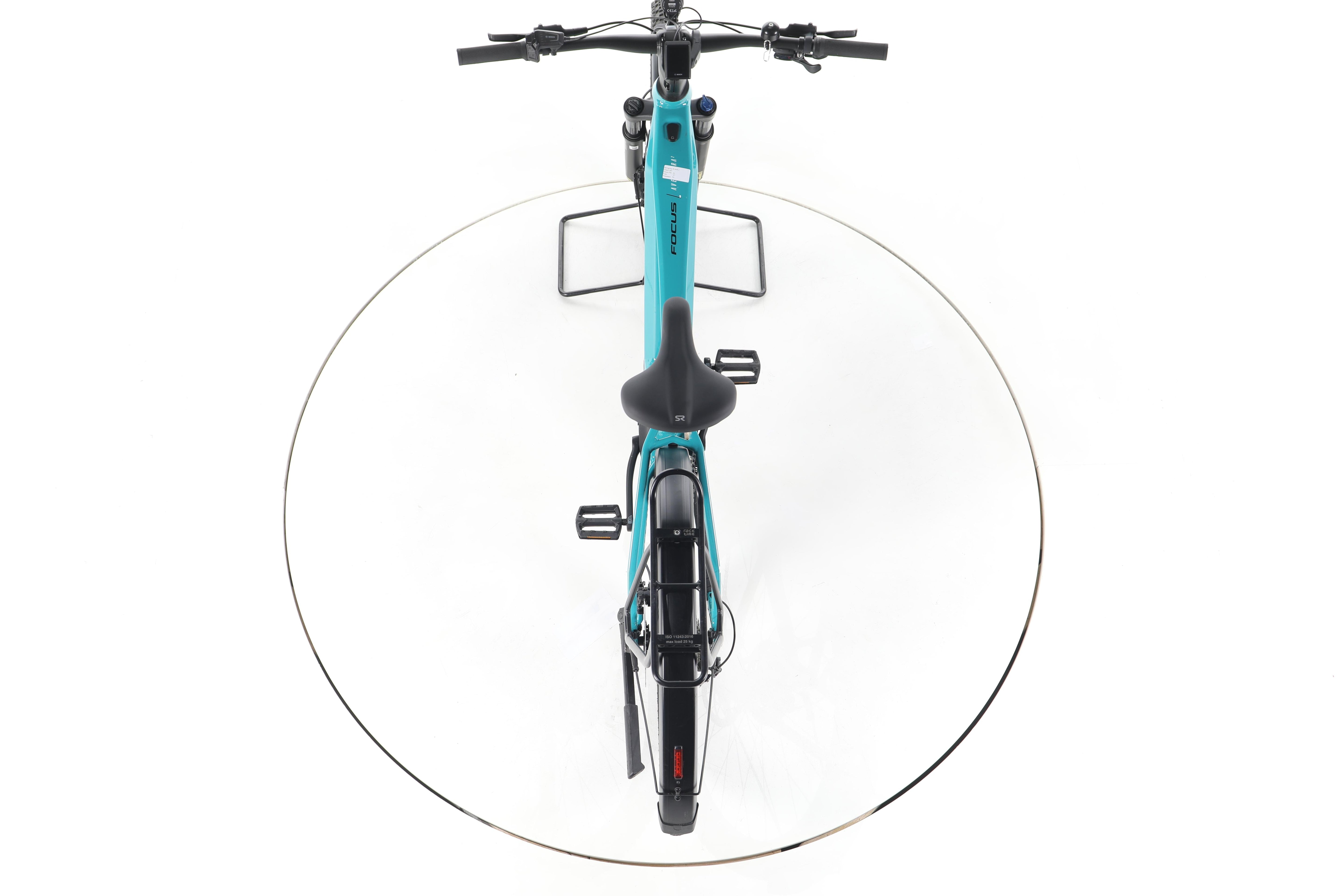 Focus AVENTURA 6.7 Trekking E-Bike - Image 22