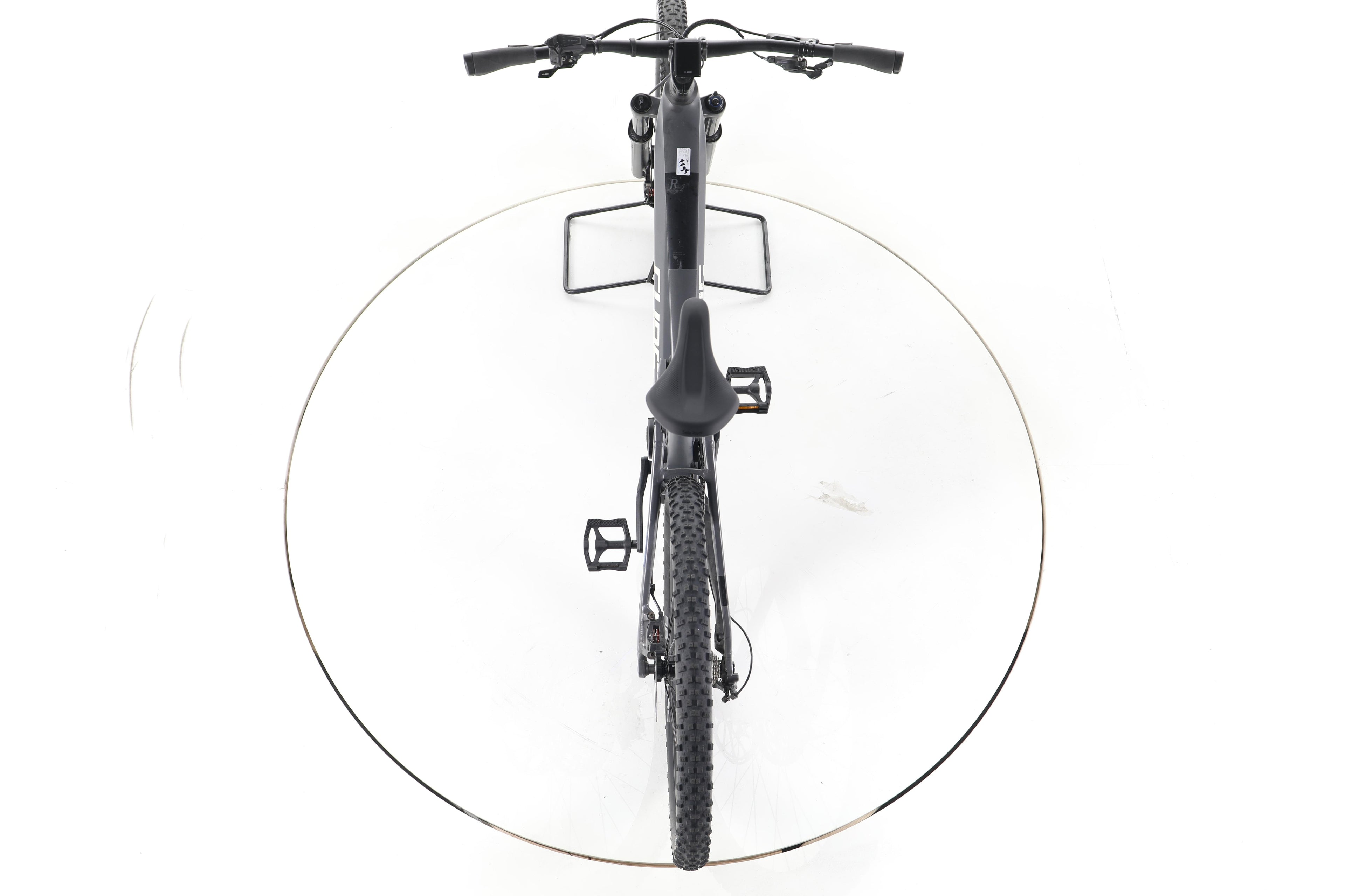 Cube Stereo Hybrid 140 HPC Race Fully E-Bike Carbon 2023 - Image 22
