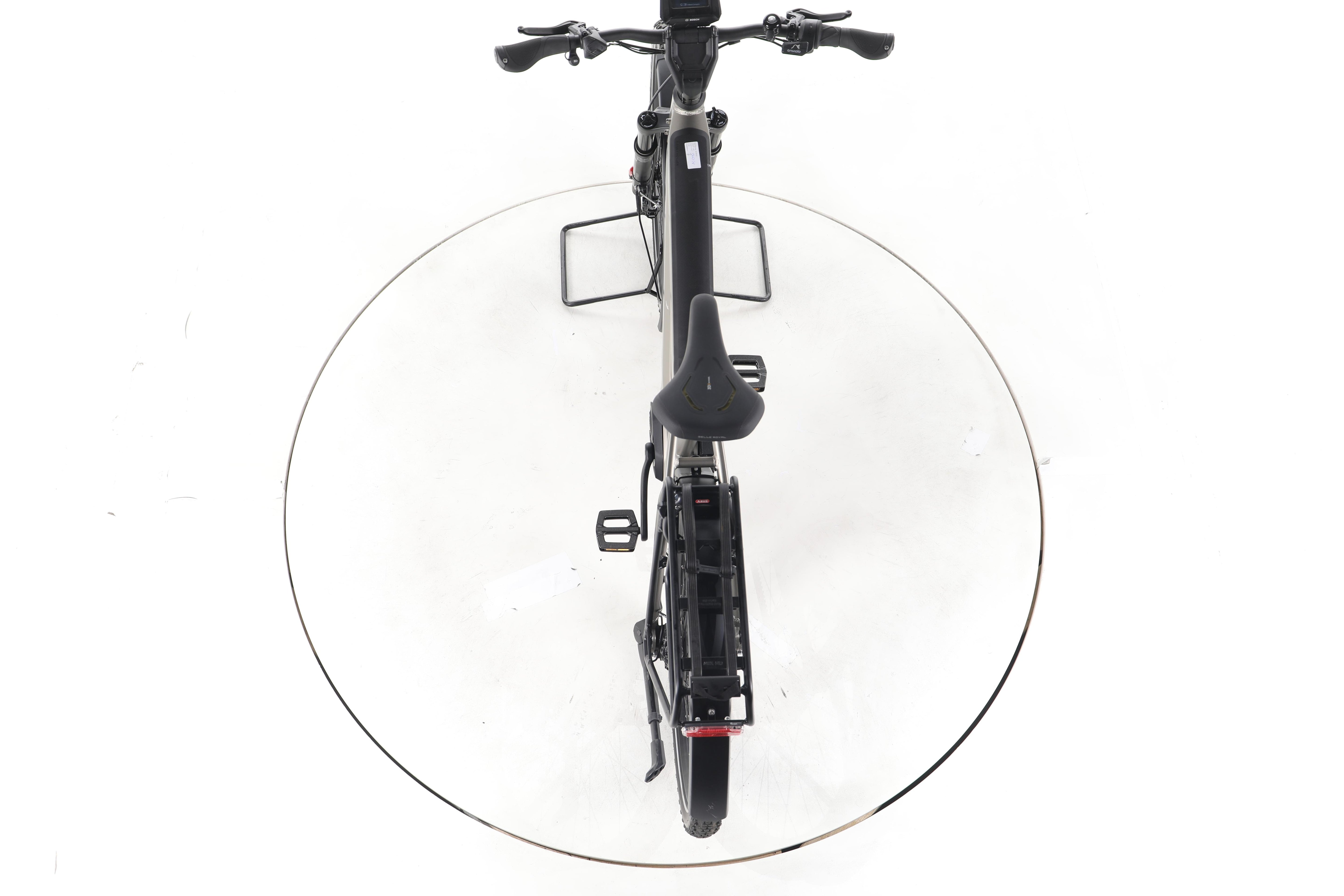 Riese & Müller Supercharger GT vario, silver matt, 49 E-Lastenrad - Image 22