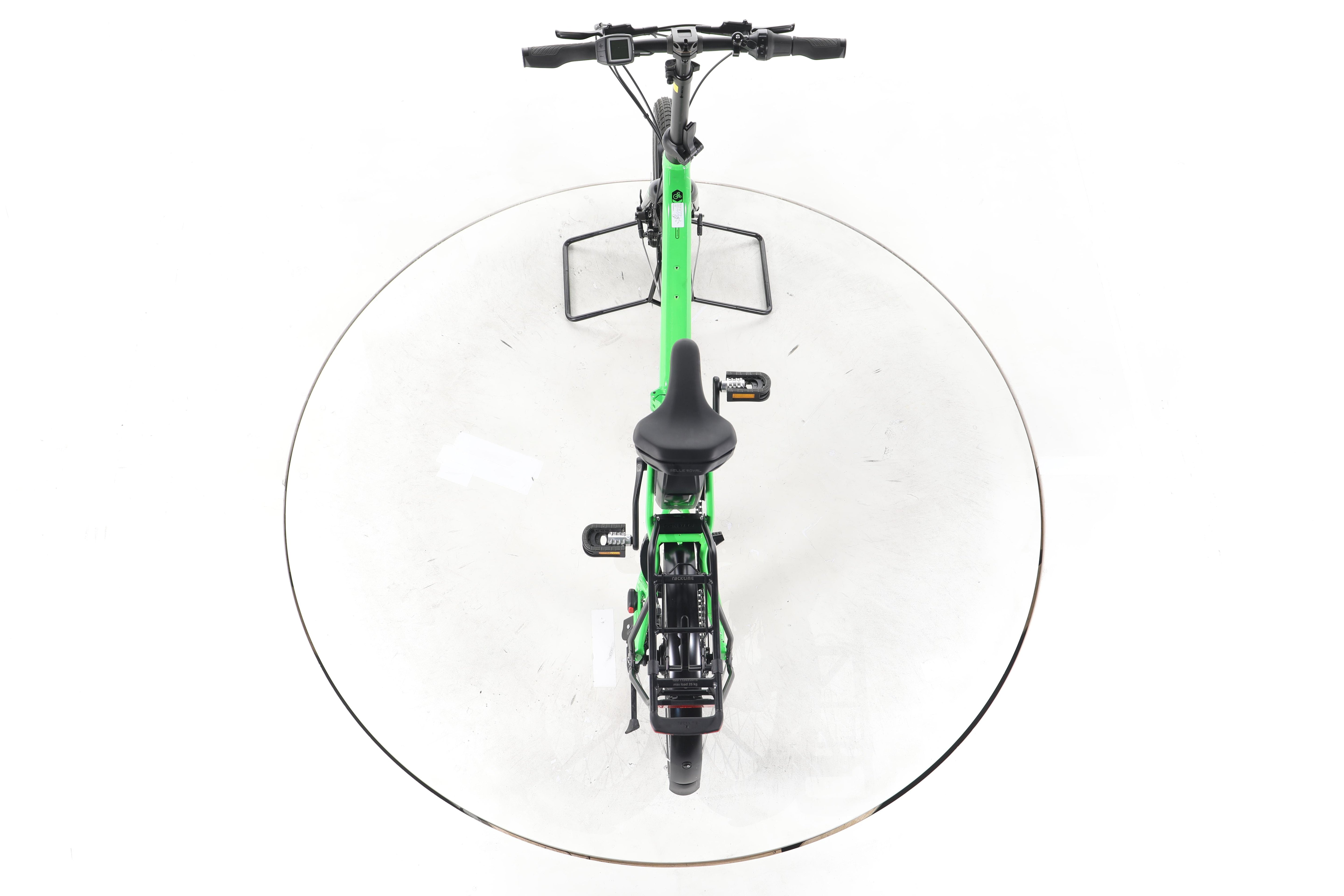 Victoria eFolding 7.2 Falt E-Bike Tiefeinsteiger - Image 22