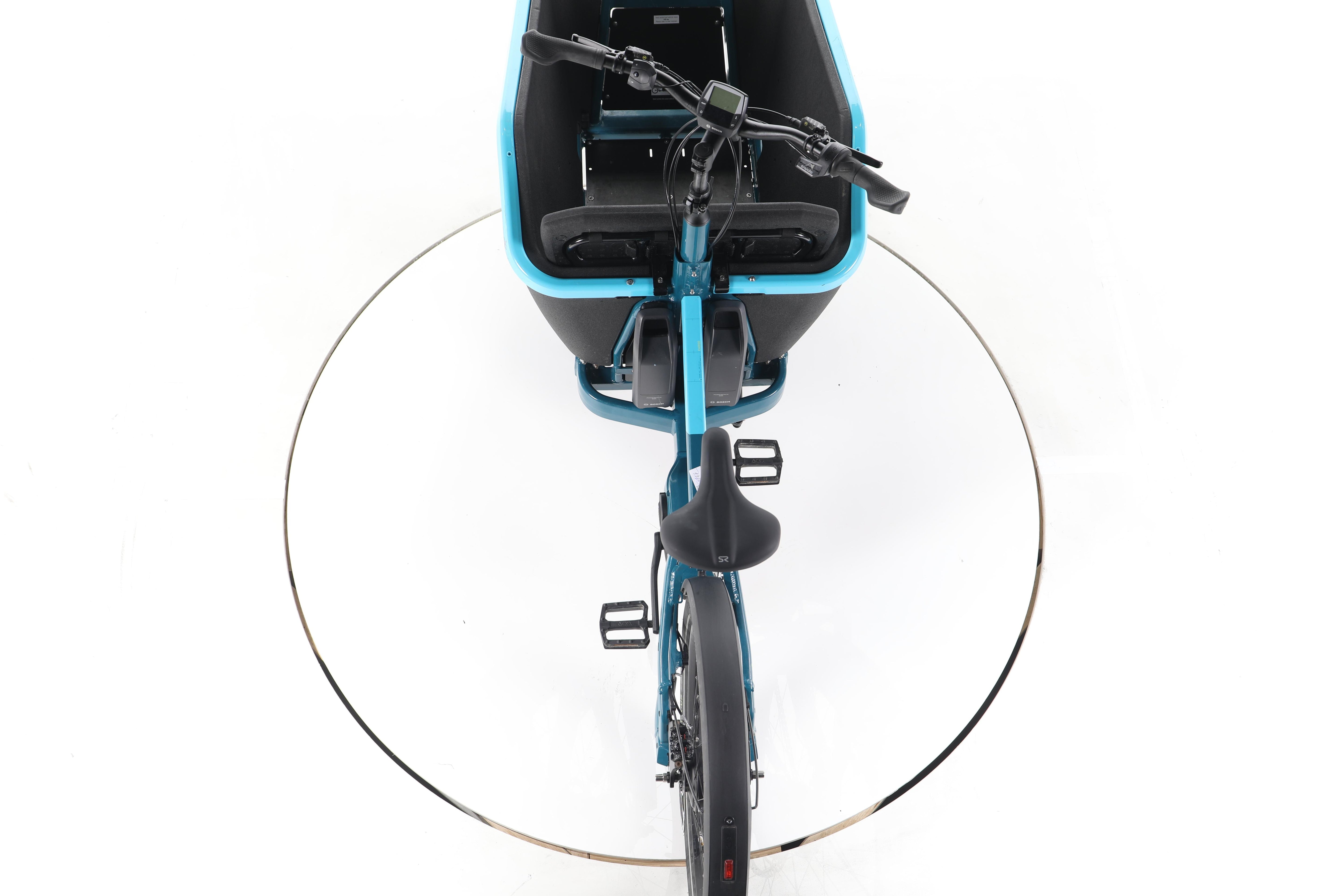 Cube Cargo Dual Hybrid E-Lastenrad - Image 22