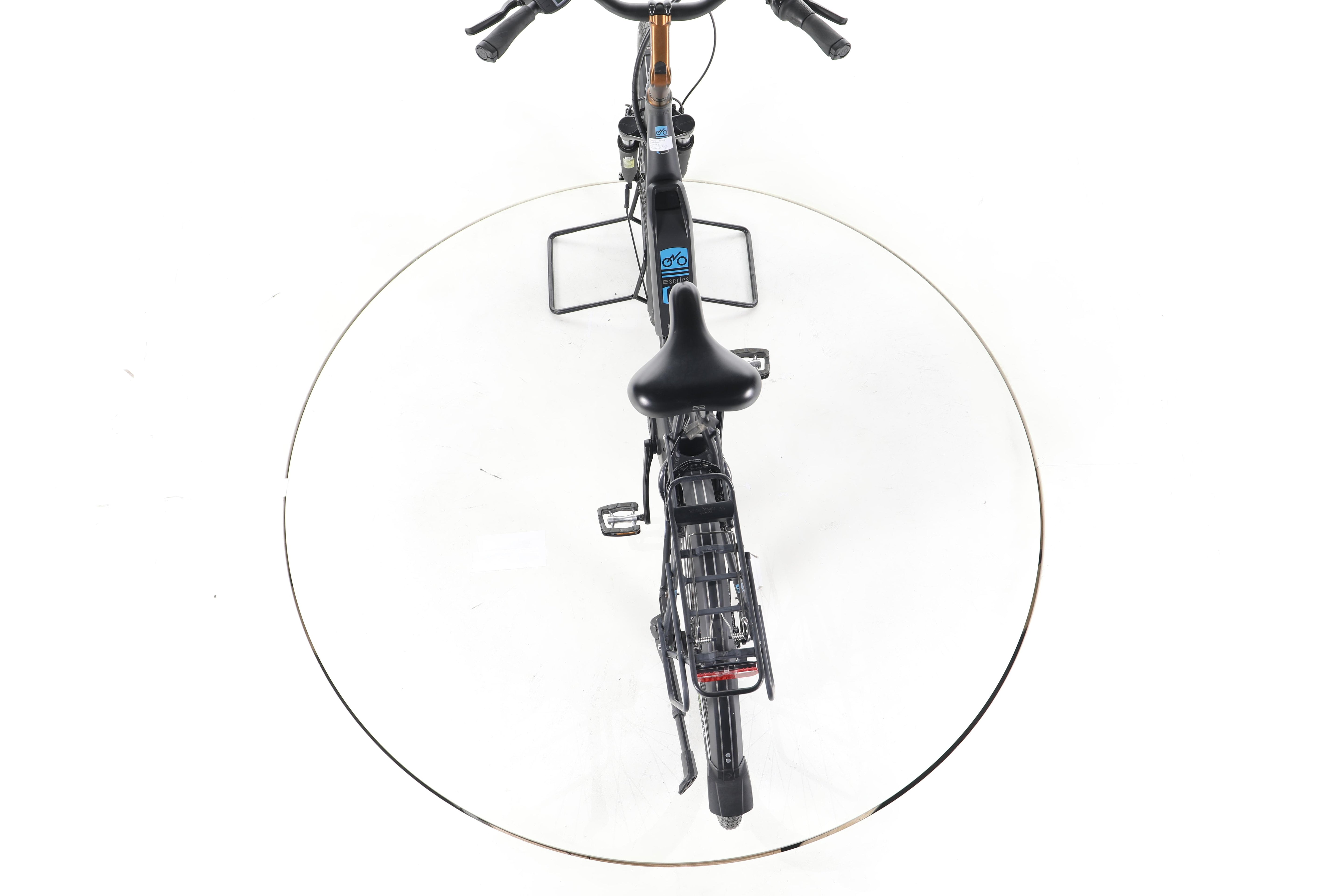 Gudereit EC 3 RT City E-Bike Tiefeinsteiger - Image 22