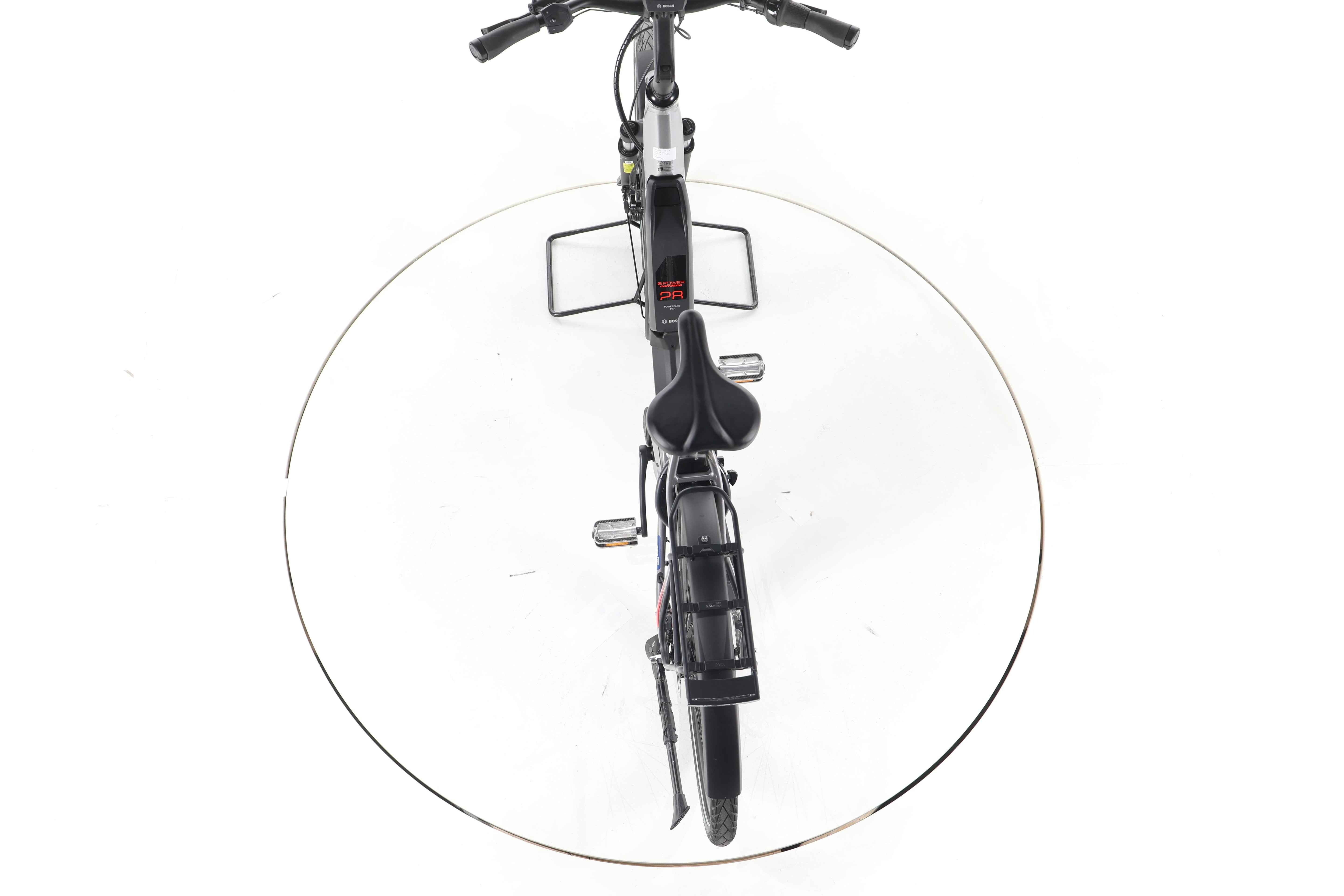 Corratec E-Power Urban AP5 8SC City E-Bike Tiefeinsteiger - Image 22