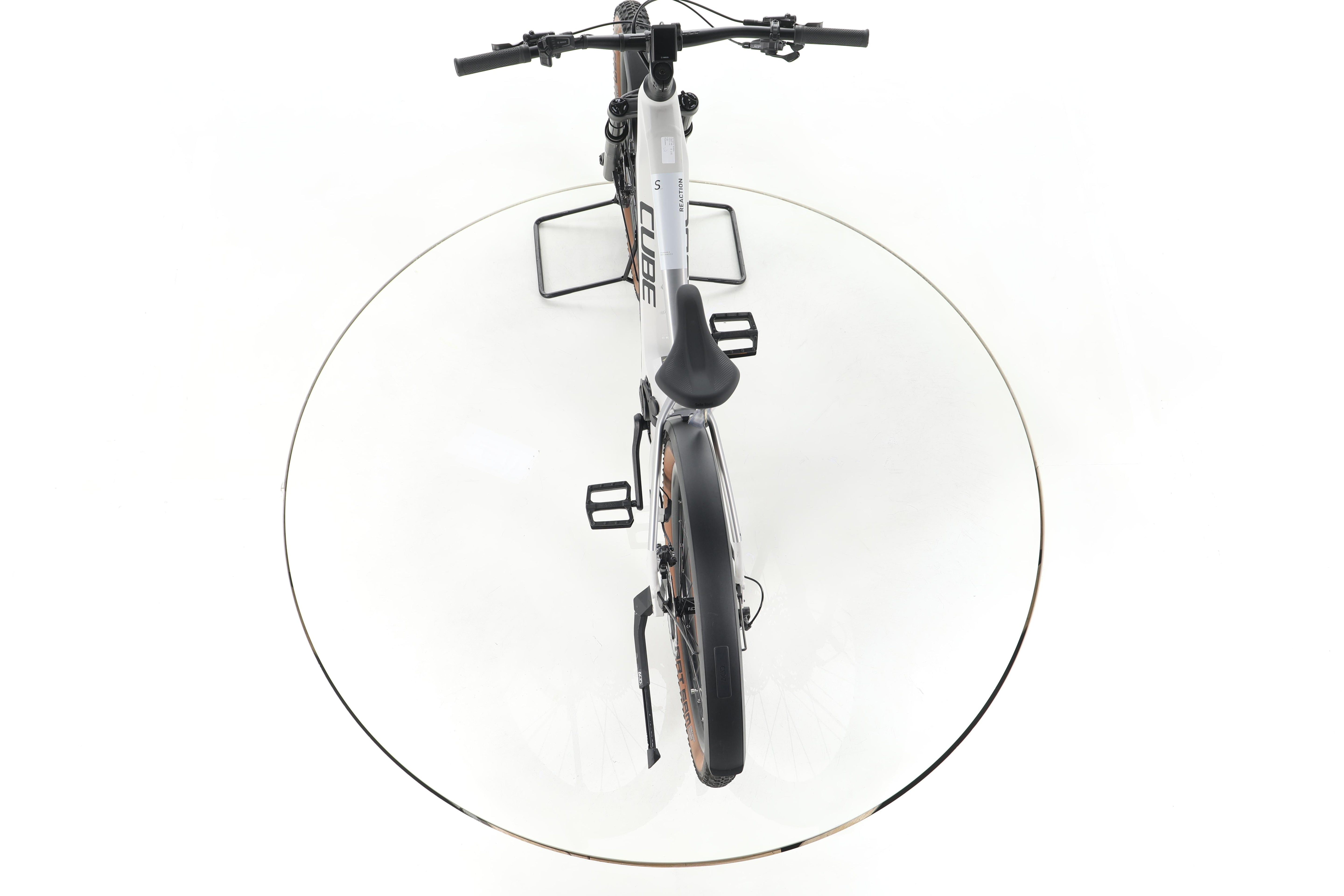 Cube Reaction Hybrid SLT E-Bike - Image 22