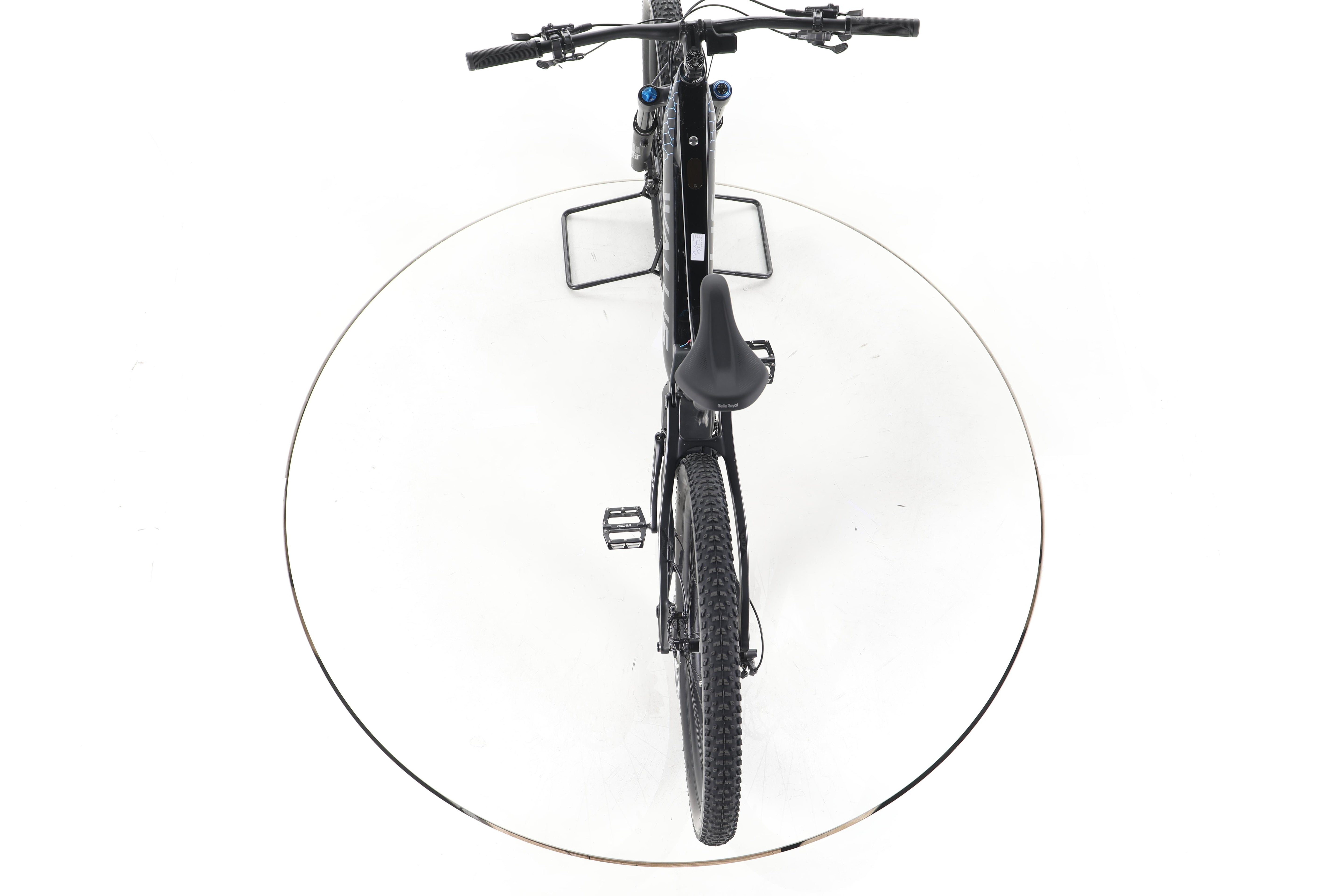 Wallis Carbon E-Enduro SL Fully E-Bike Carbon - Image 22