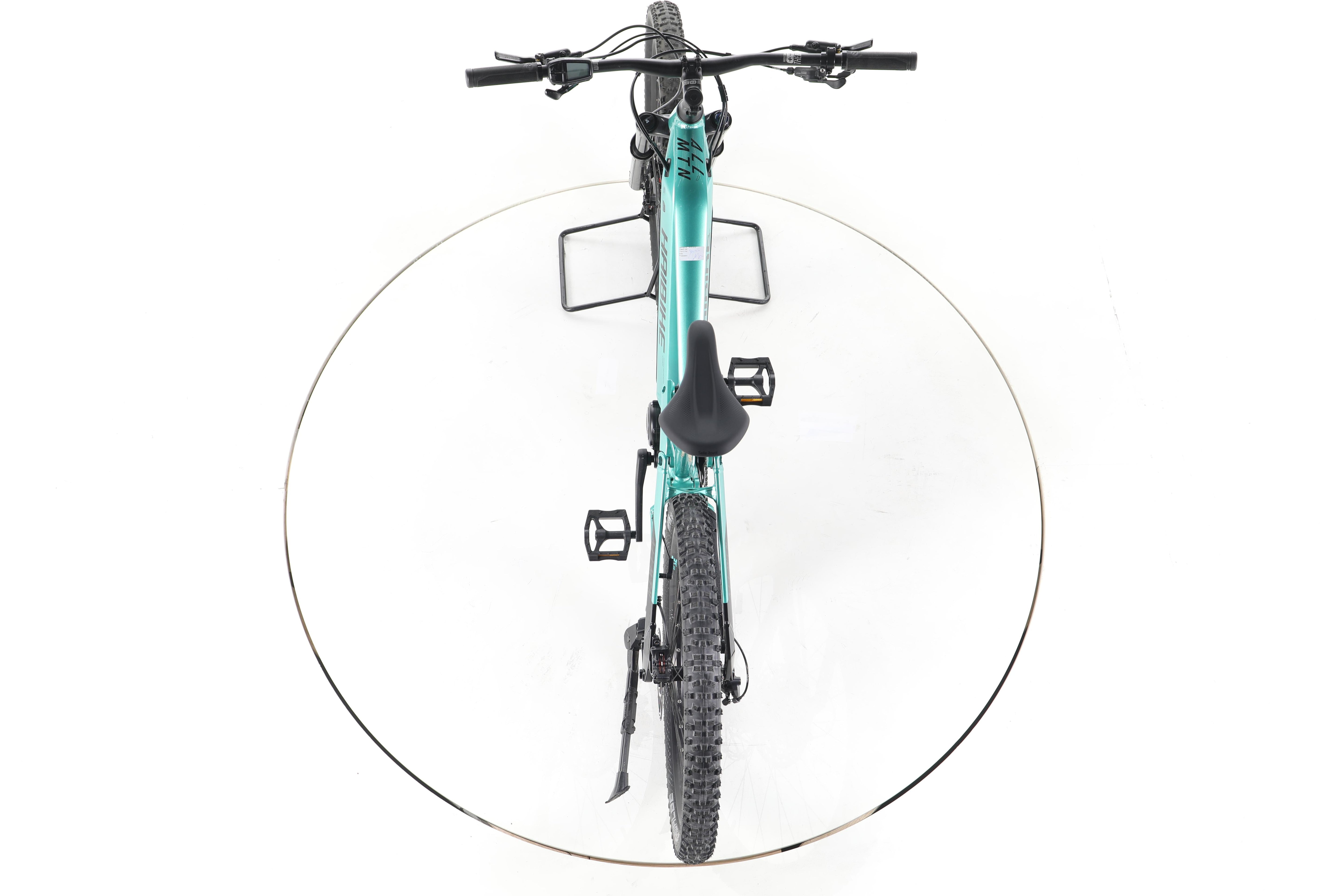Haibike AllMtn 1 E-Bike Fully - Image 22
