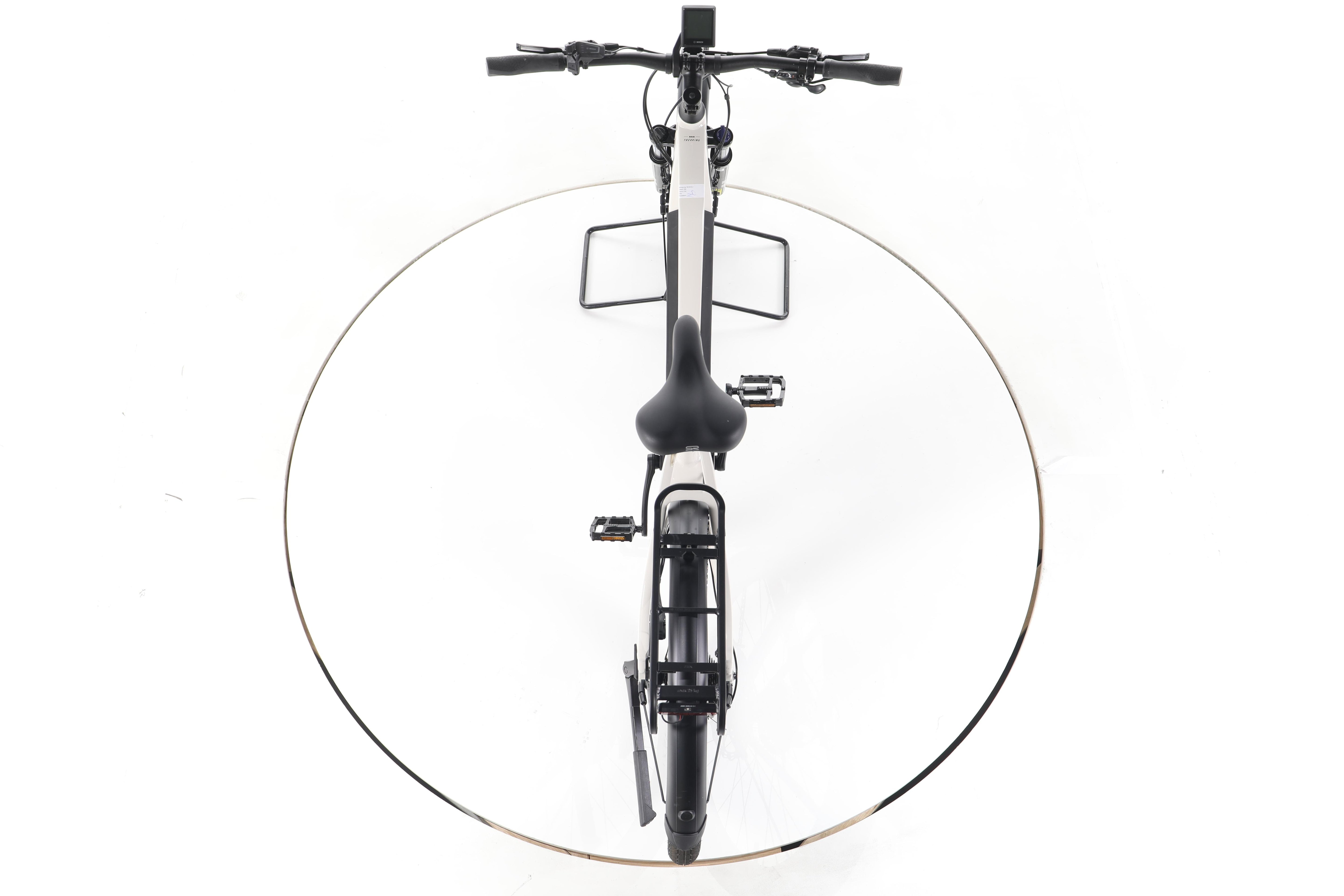 Haibike Trekking 3 Trekking E-Bike - Image 22