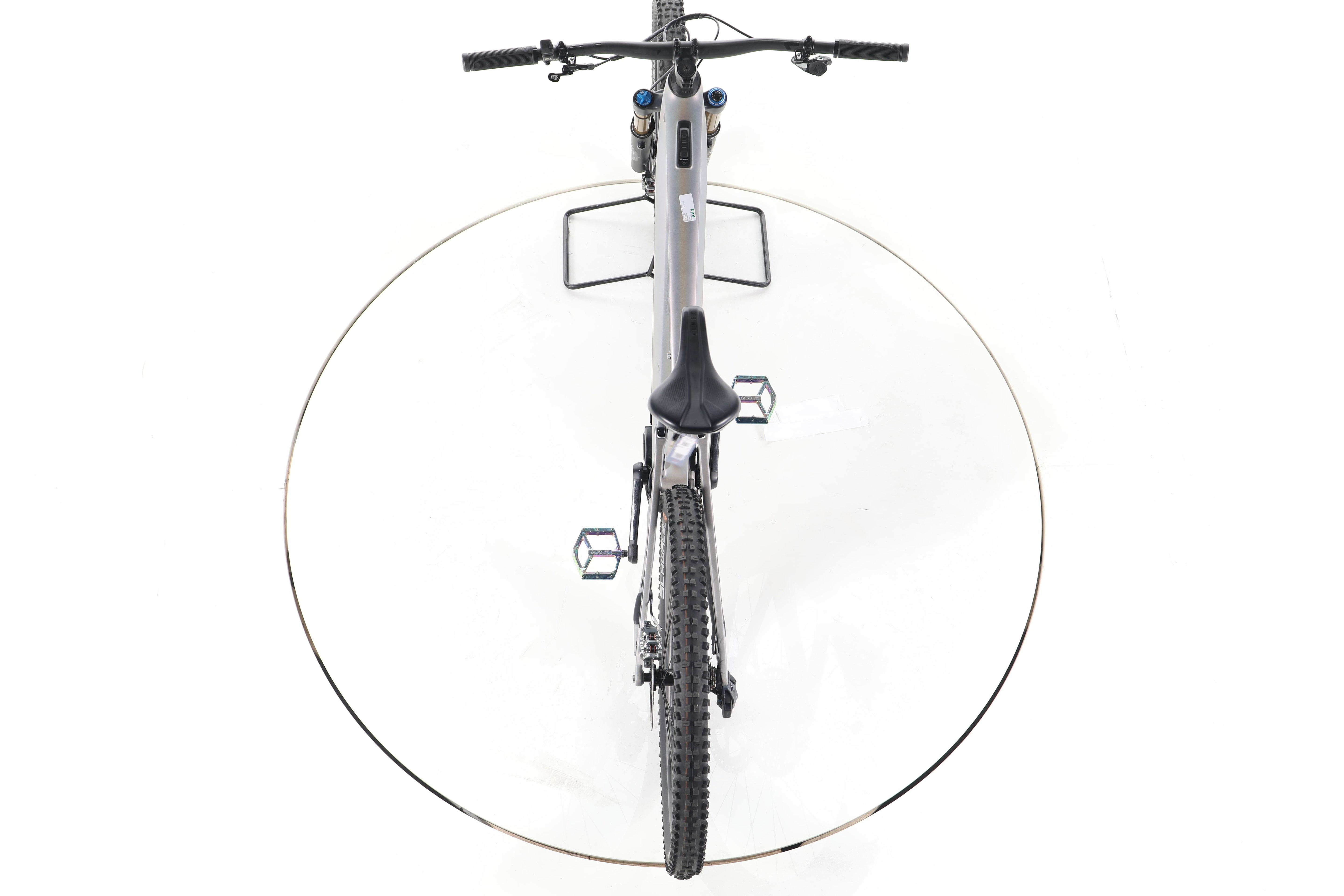 Cube Stereo Hybrid ONE55 C:68X SLT Fully E-Bike Carbon 2024 - Image 22