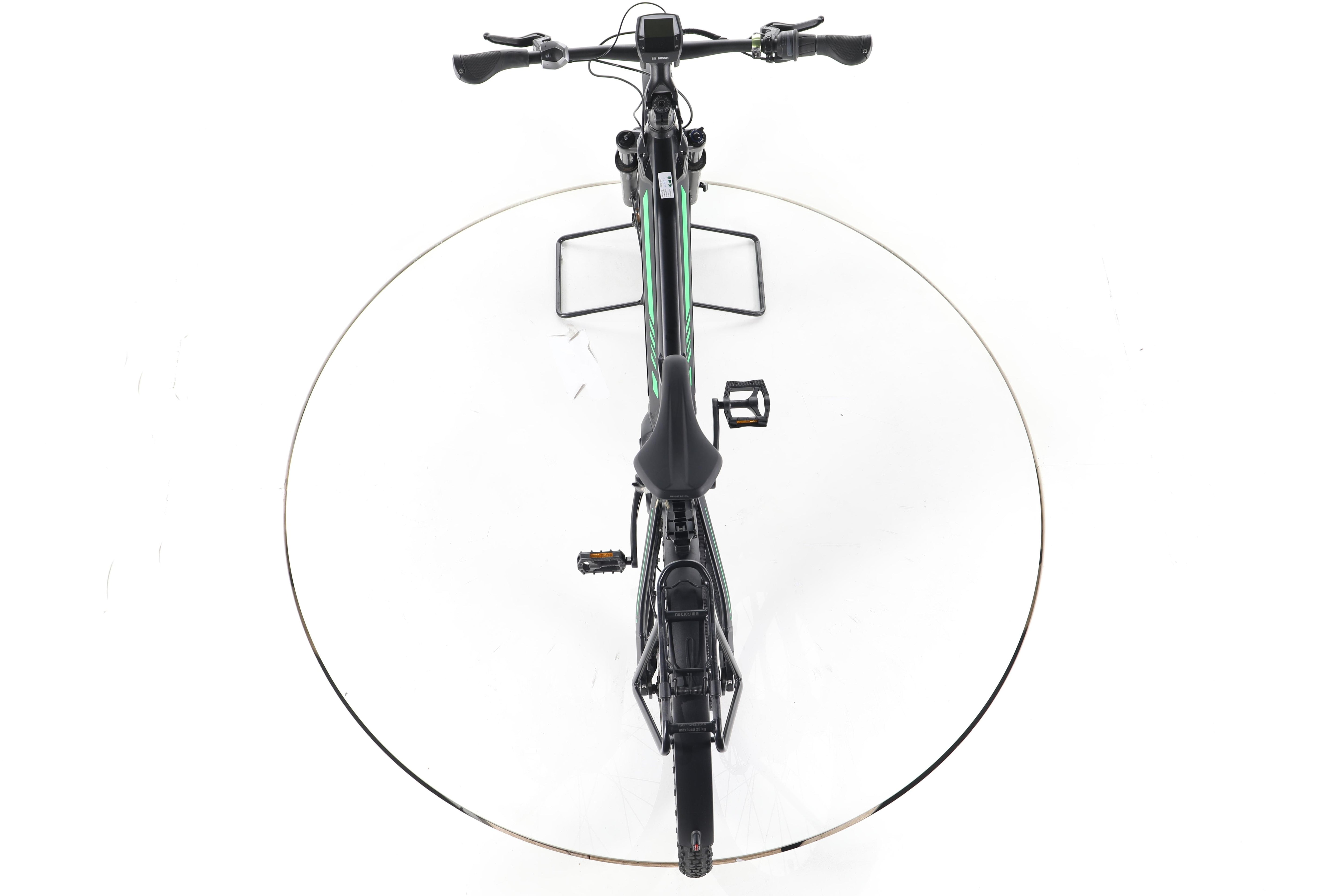 HNF Nicolai XD3 City E-Bike - Image 22