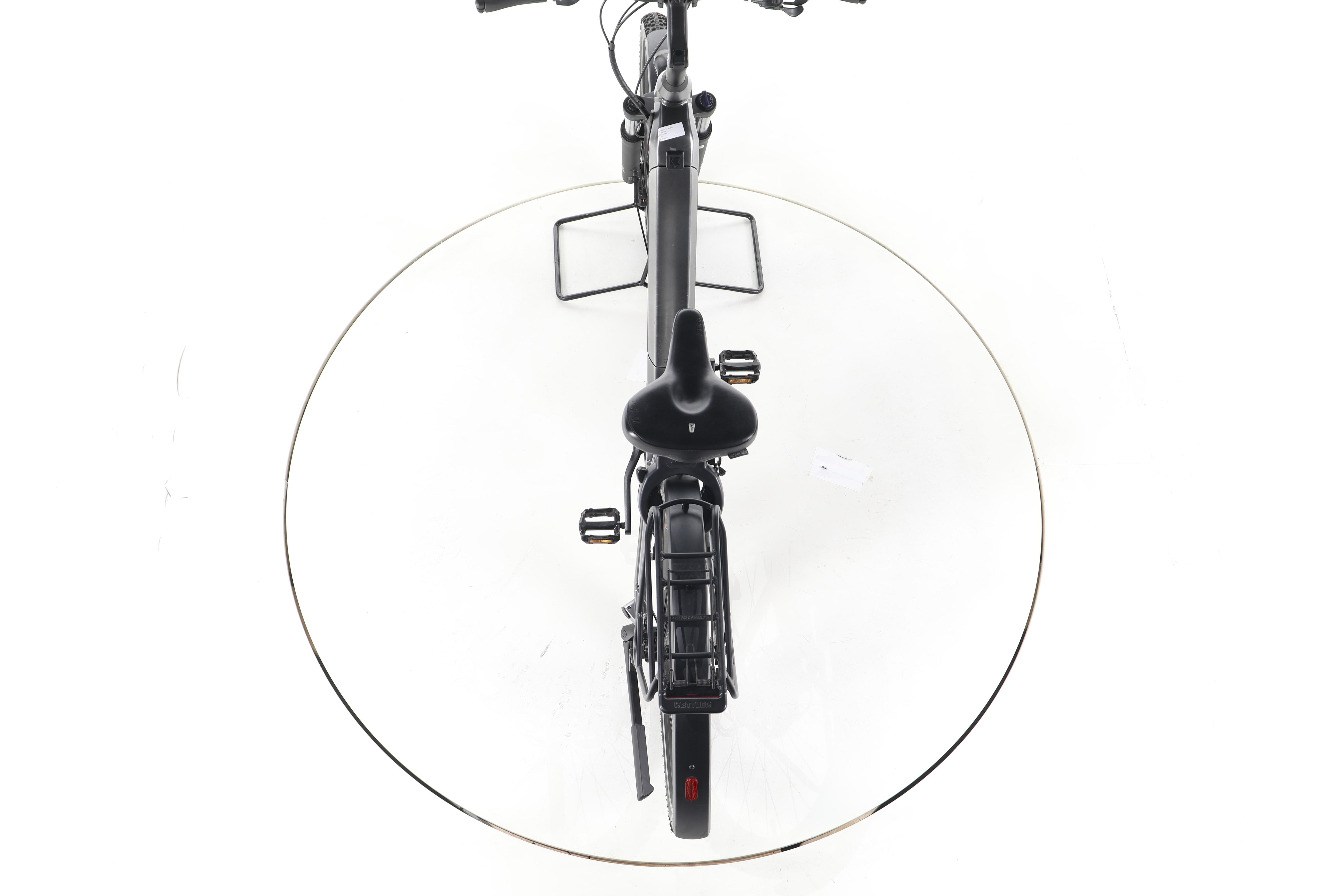 Kettler Quadriga T&C Trekking E-Bike Tiefeinsteiger - Image 22