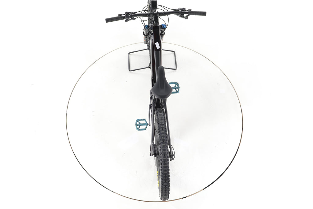 Orbea Wild FS M10 E-Bike Fully Carbon - Image 22