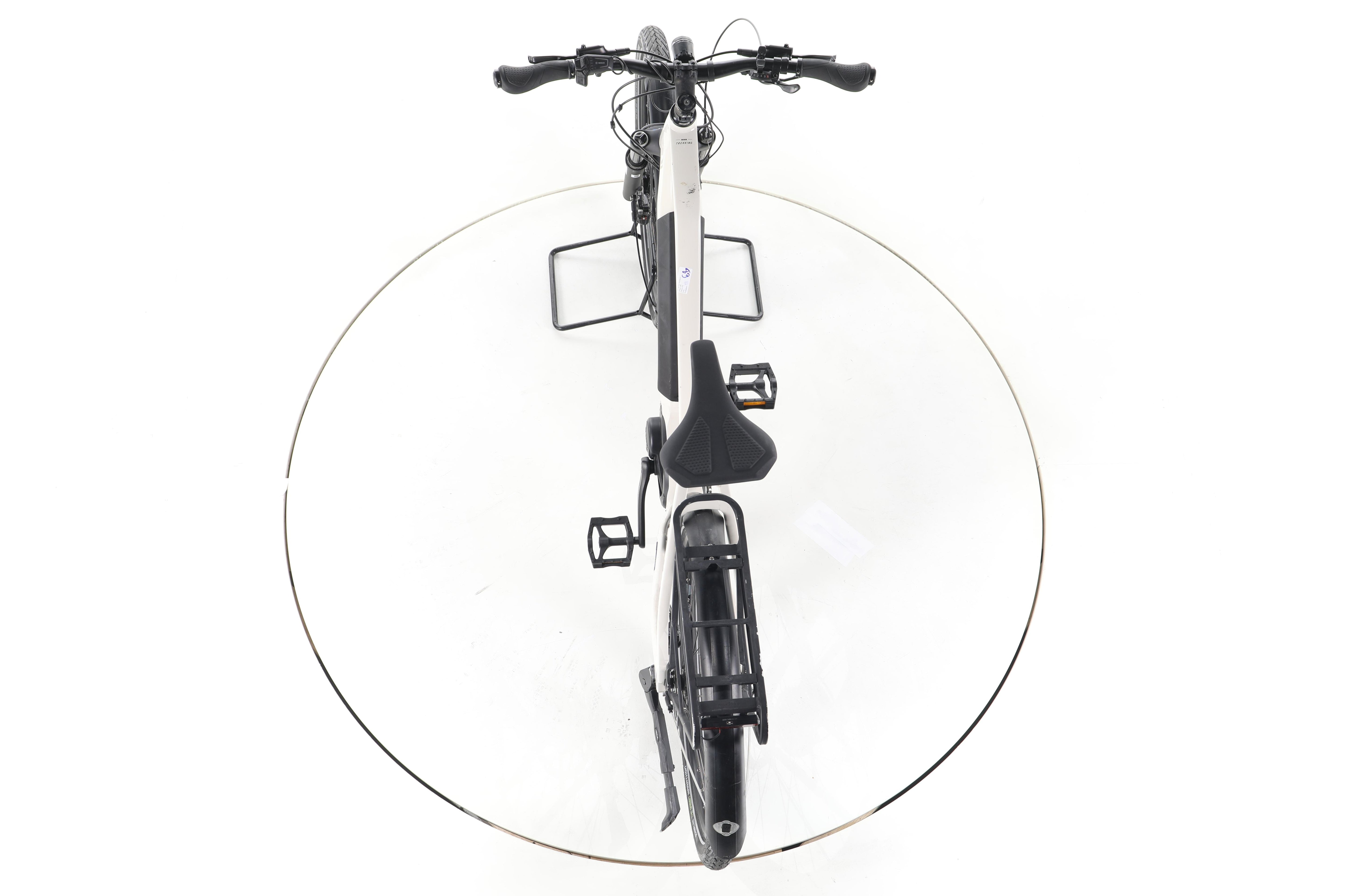 Haibike Trekking 3 Trekking E-Bike - Image 22