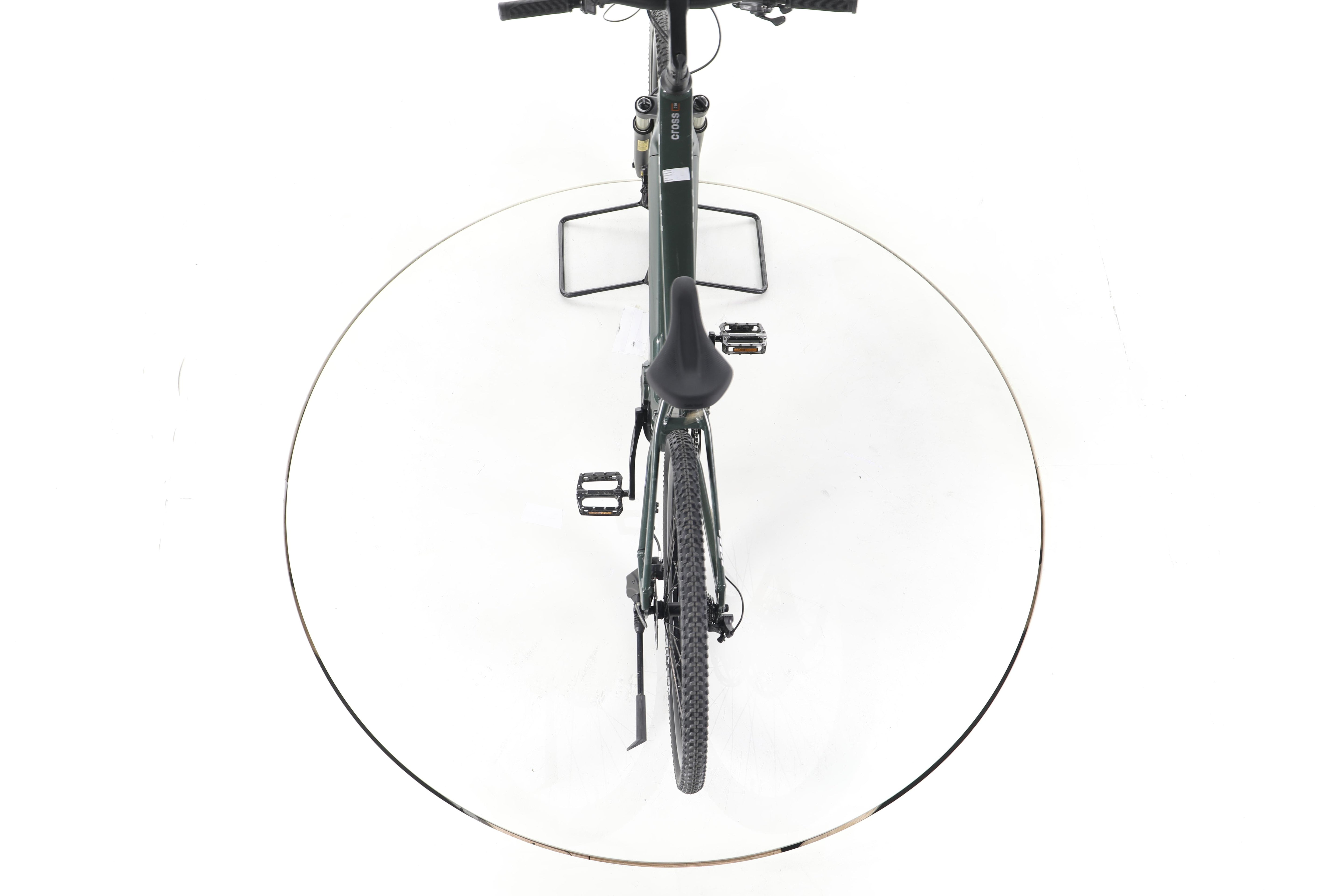 KTM Macina Cross 710 Trekking E-Bike - Image 22