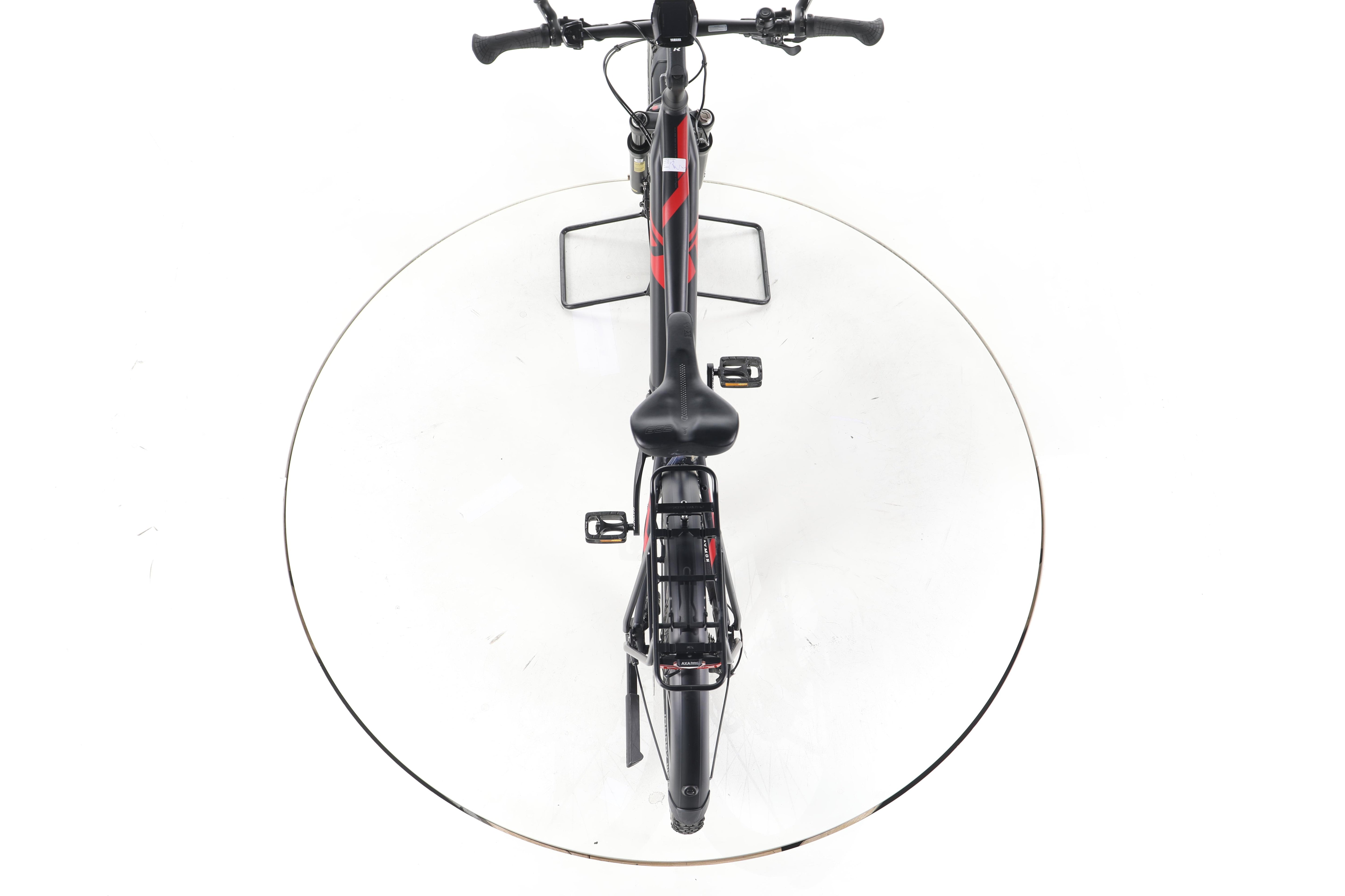 R Raymon CrossRay E 7.0 Trekking E-Bike - Image 22