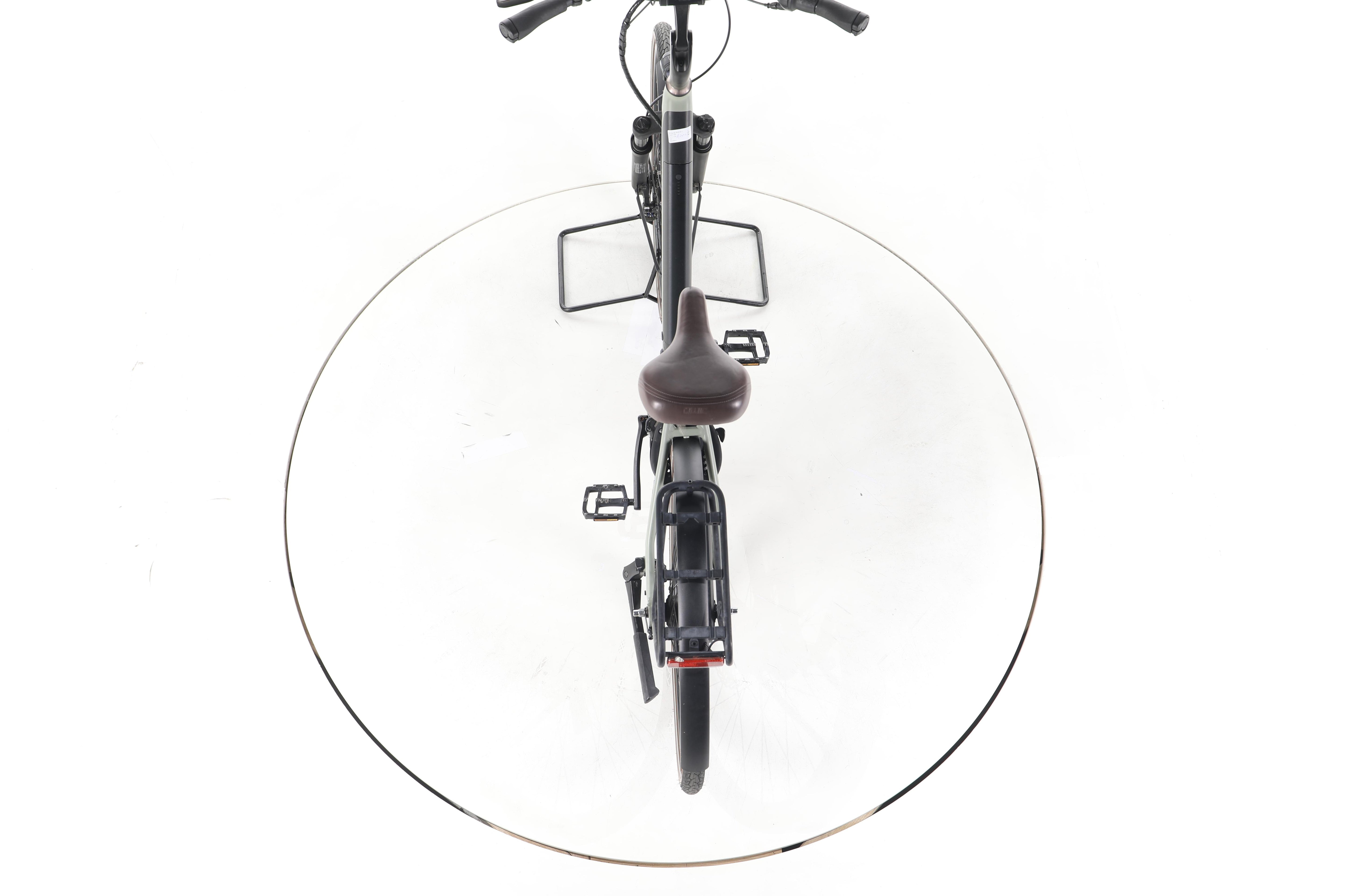 QWIC Premium-i MN7+ City E-Bike Tiefeinsteiger - Image 22
