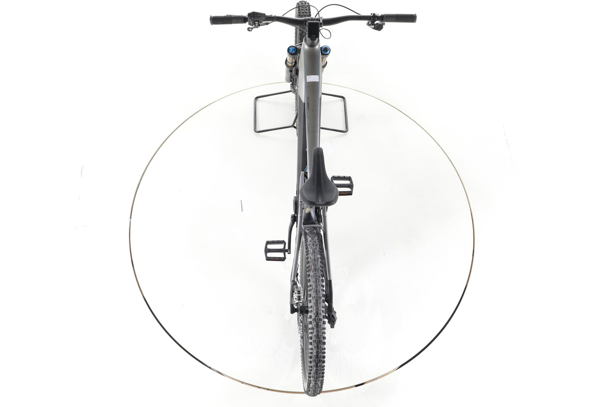 Cube Stereo Hybrid 160 HPC SLT E-Bike Fully Carbon - Image 22