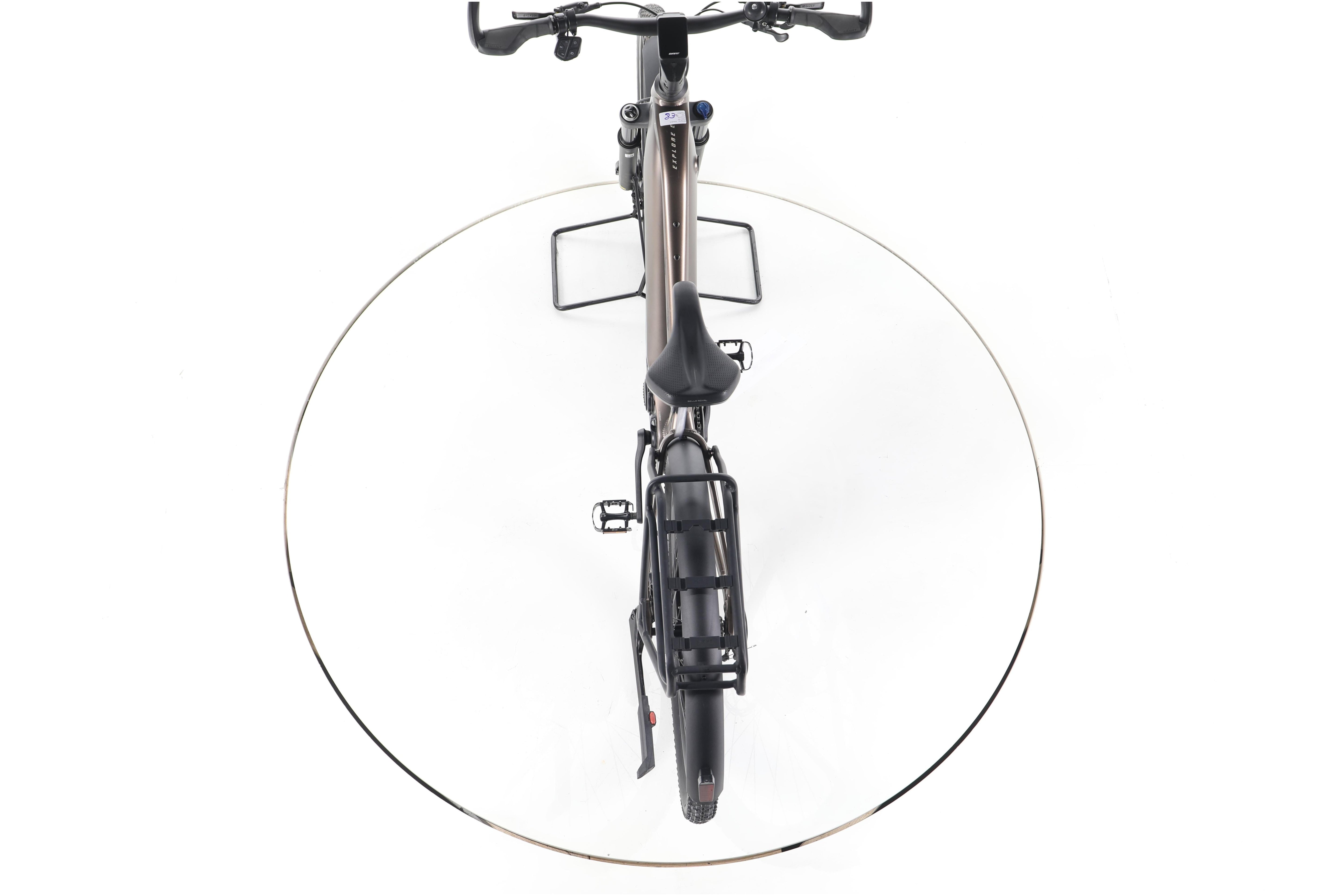Giant Explore E+ Pro 1 Trekking E-Bike - Image 22