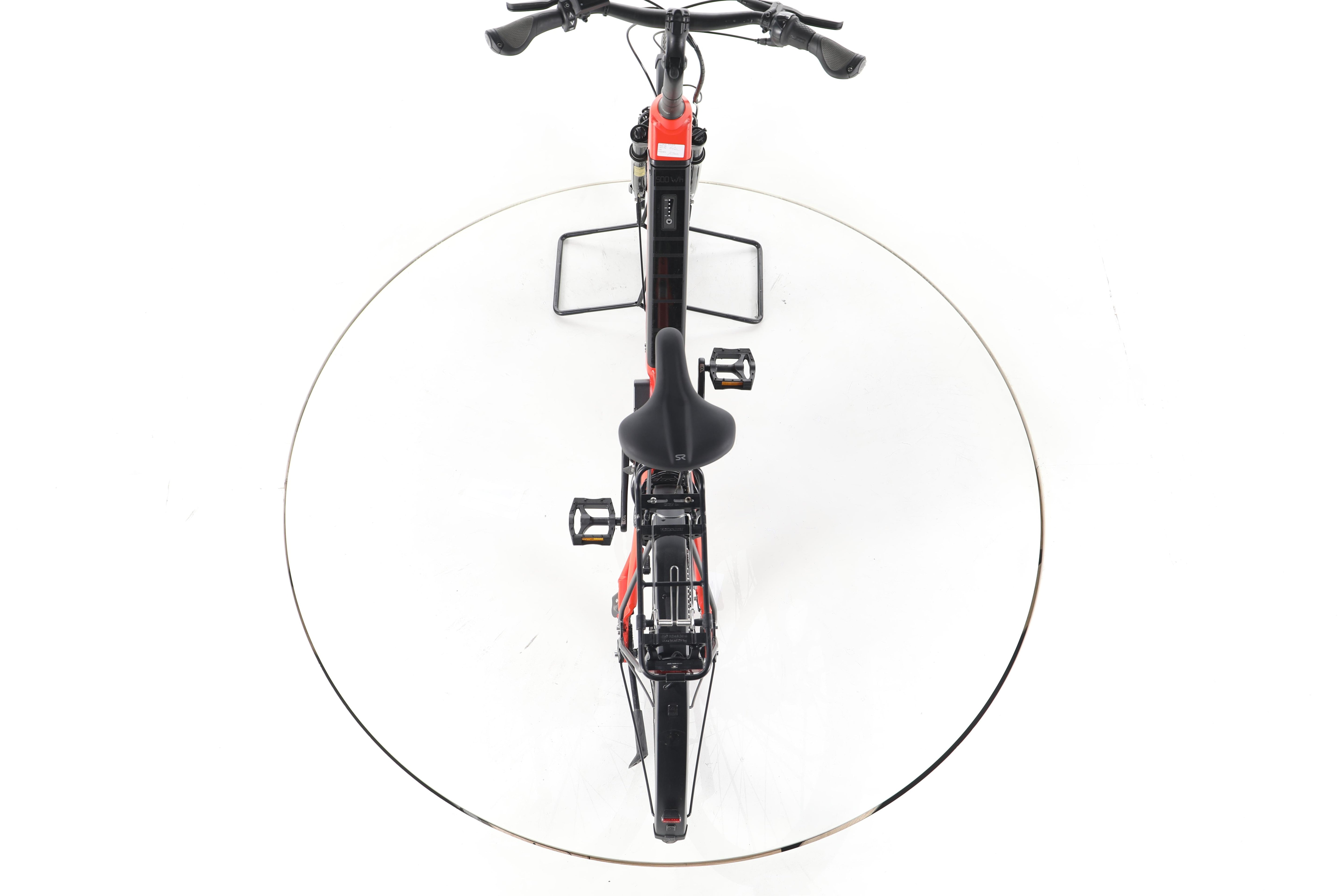 Campus BM 28 City E-Bike Tiefeinsteiger - Image 22