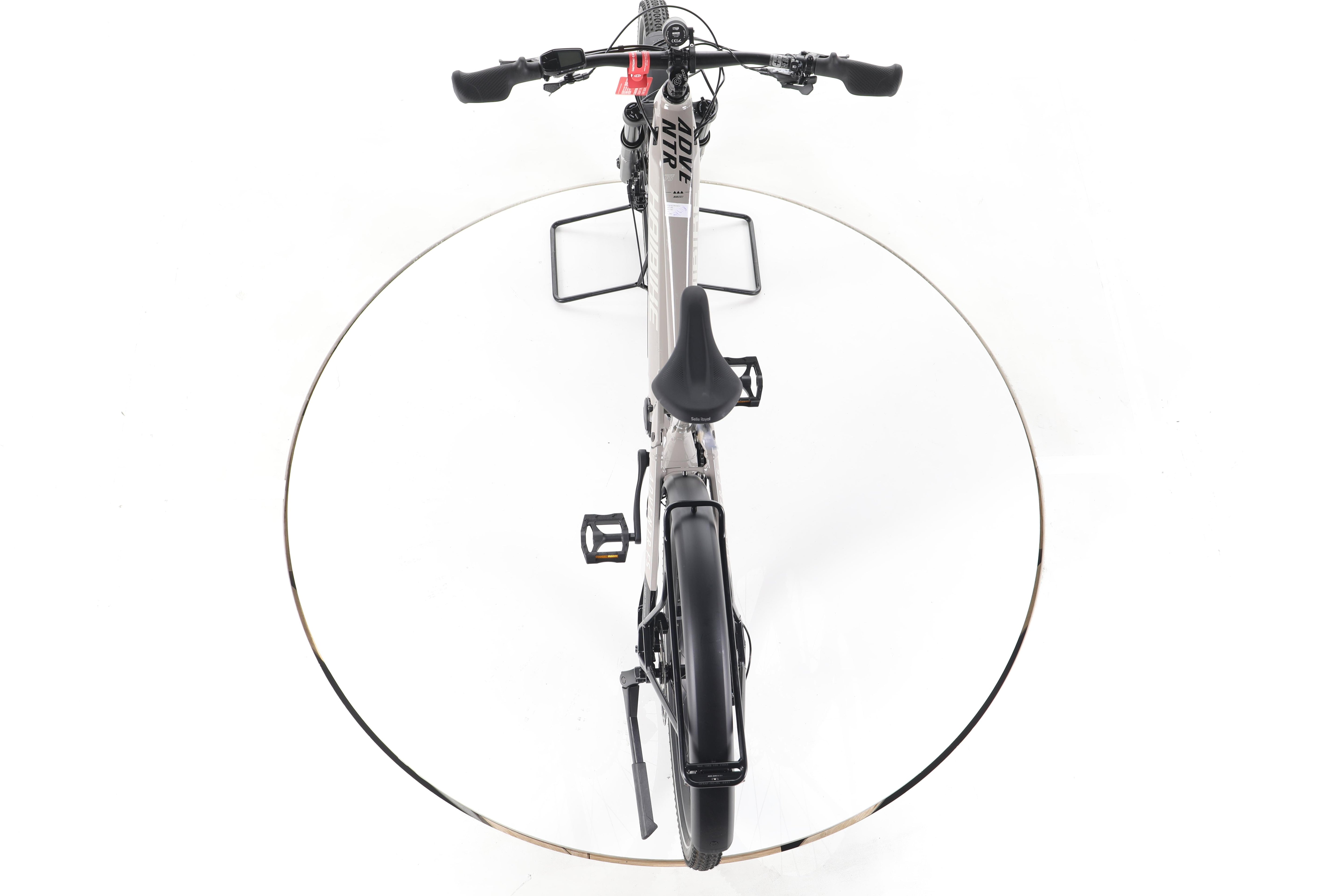 Haibike Adventr FS 10 SUV E-Bike 2026 - Image 22