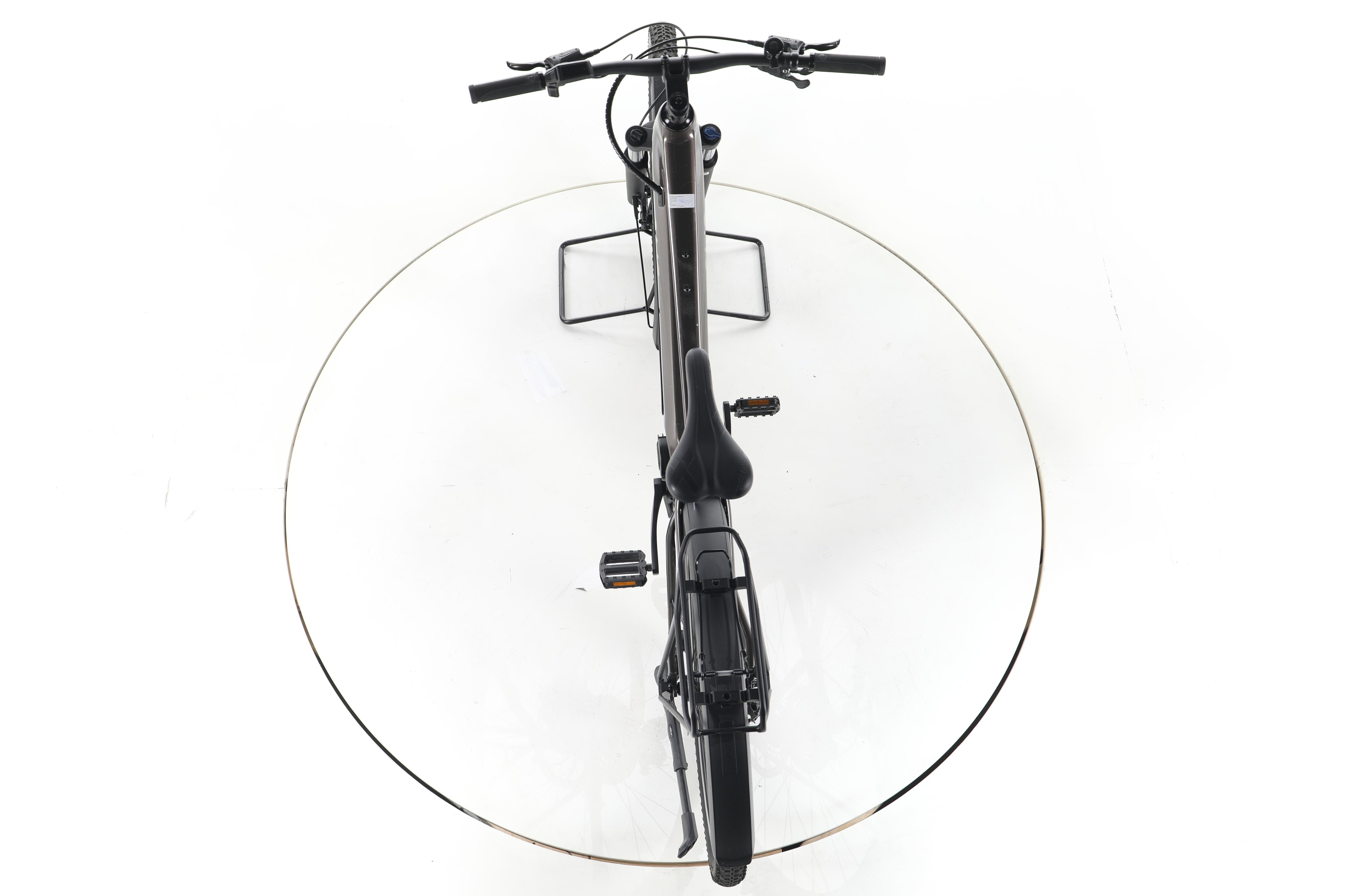LIQBIKE ROCK Trekking E-Bike 2024 - Image 22